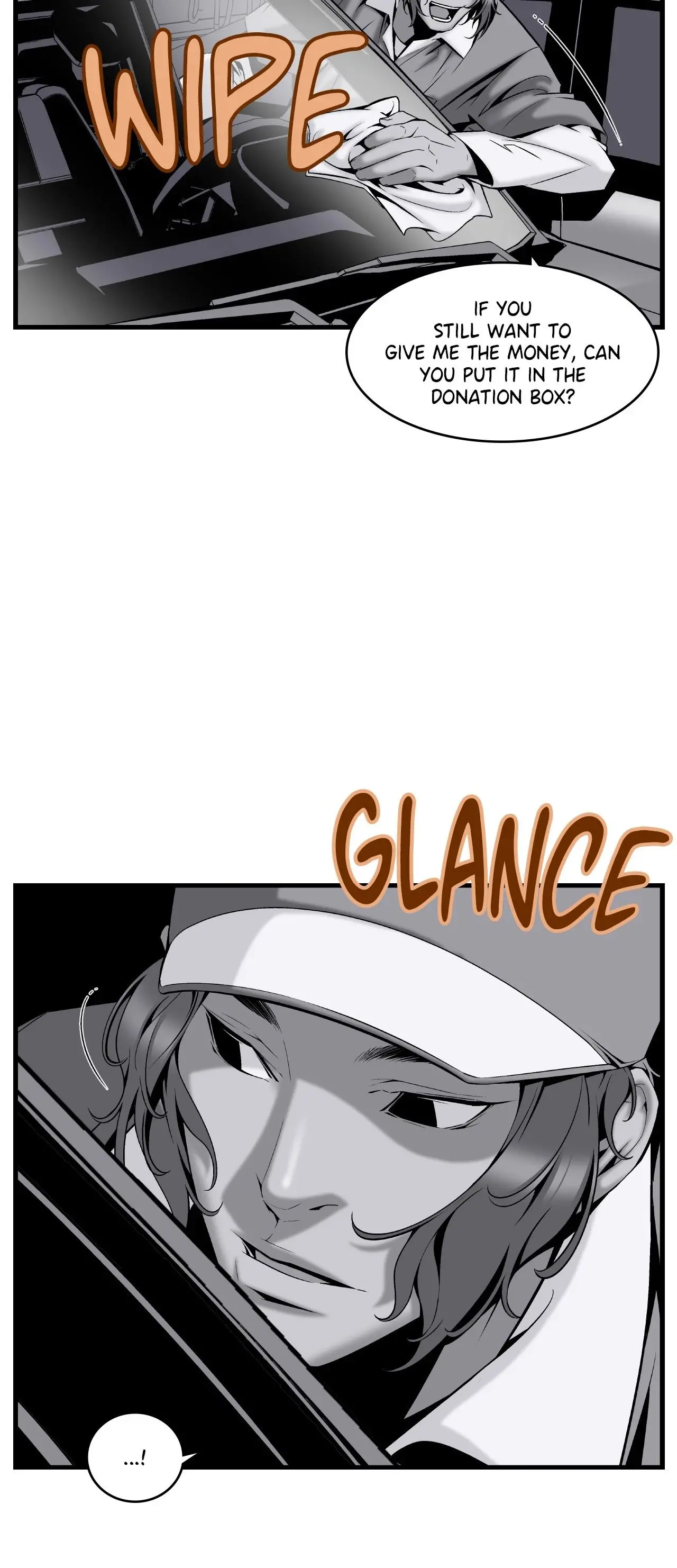 Midnight Taxi Abaabc Chapter 20 - Page 42