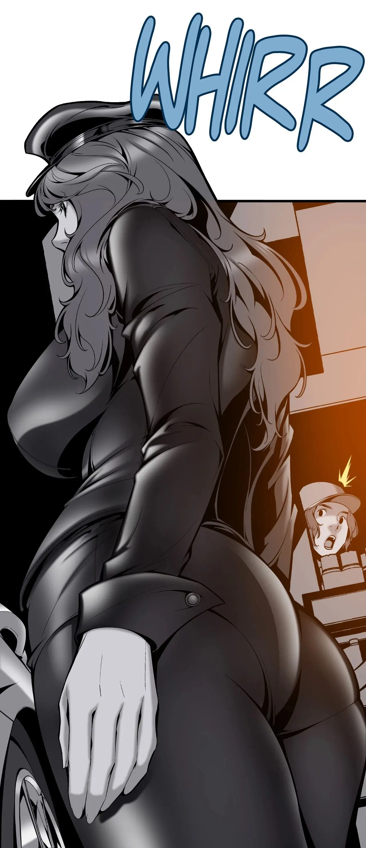 Midnight Taxi Abaabc Chapter 20 - Page 43
