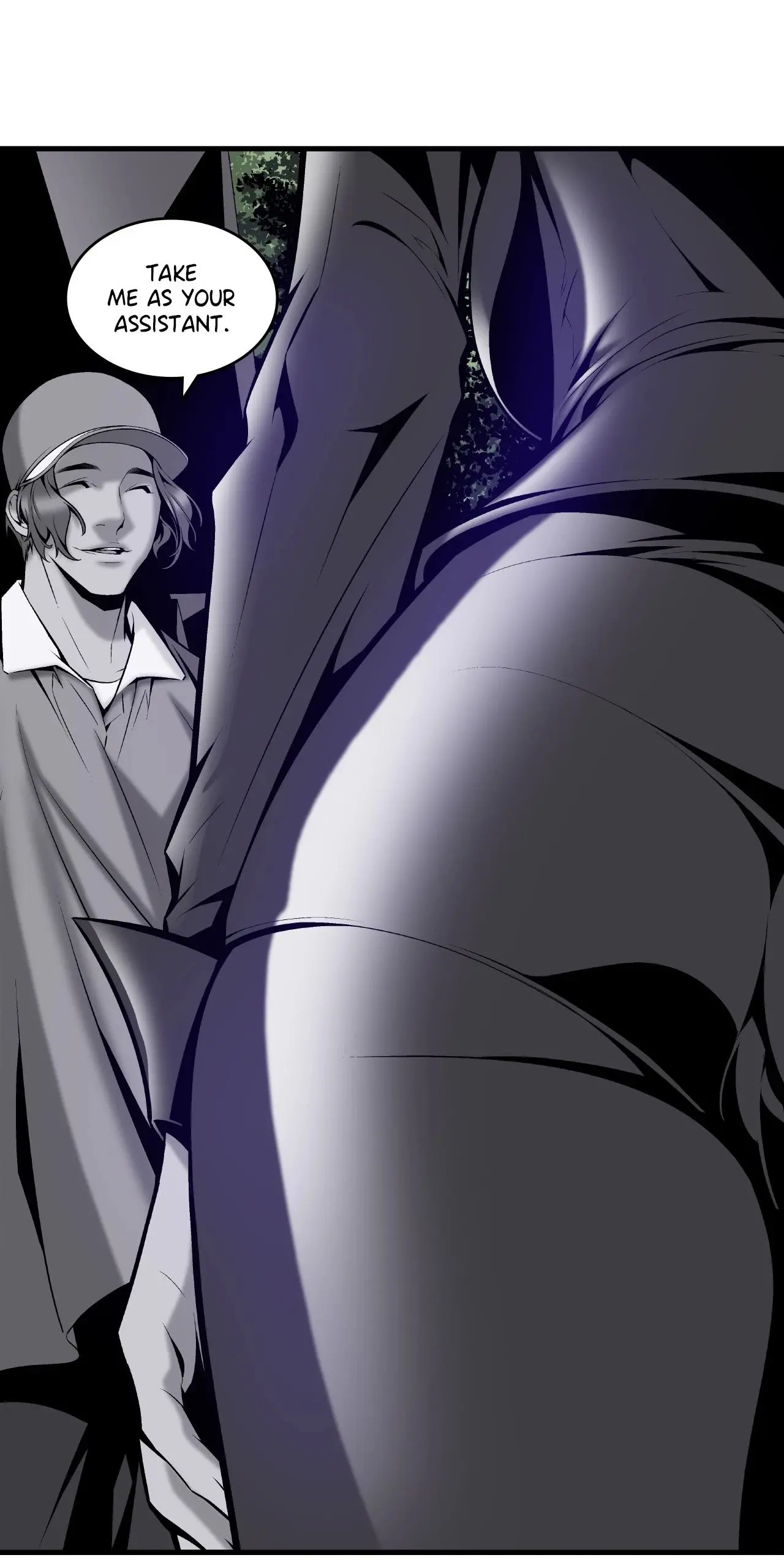 Midnight Taxi Abaabc Chapter 20 - Page 47
