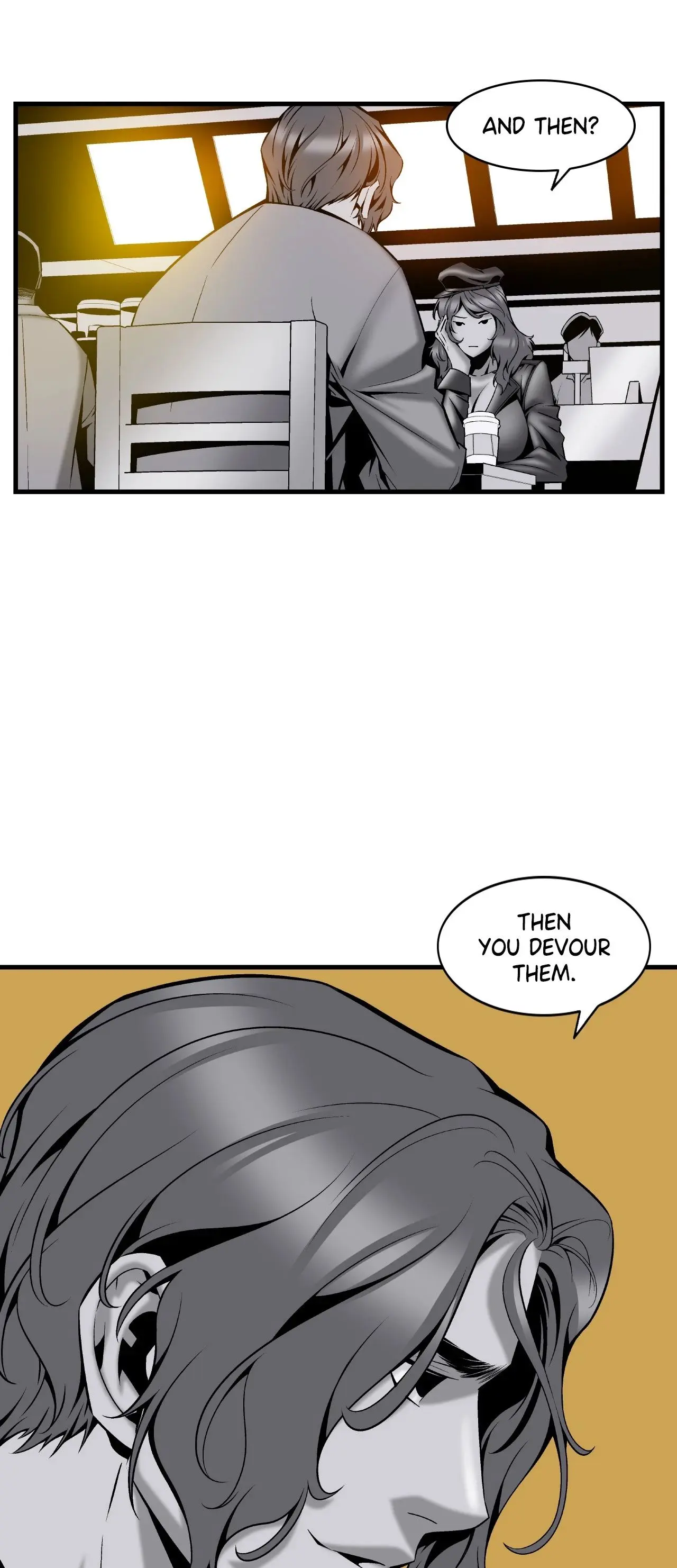 Midnight Taxi Abaabc Chapter 21 - Page 10