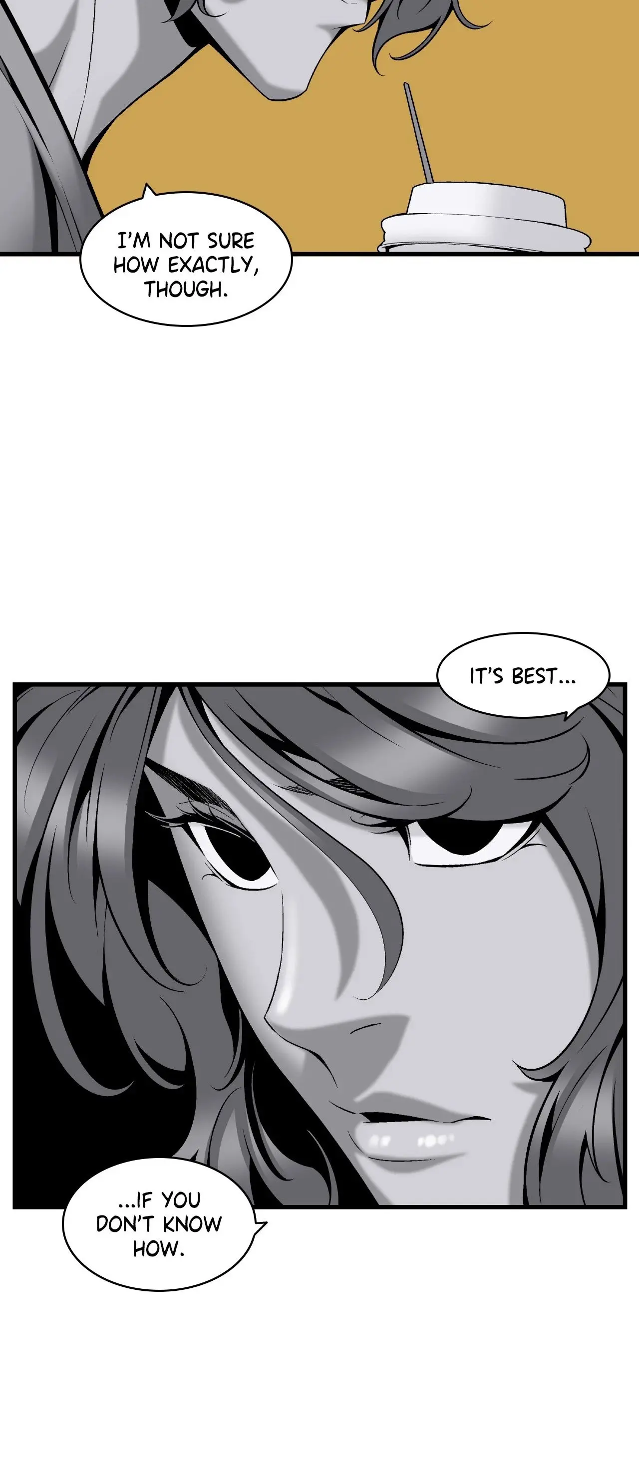 Midnight Taxi Abaabc Chapter 21 - Page 11