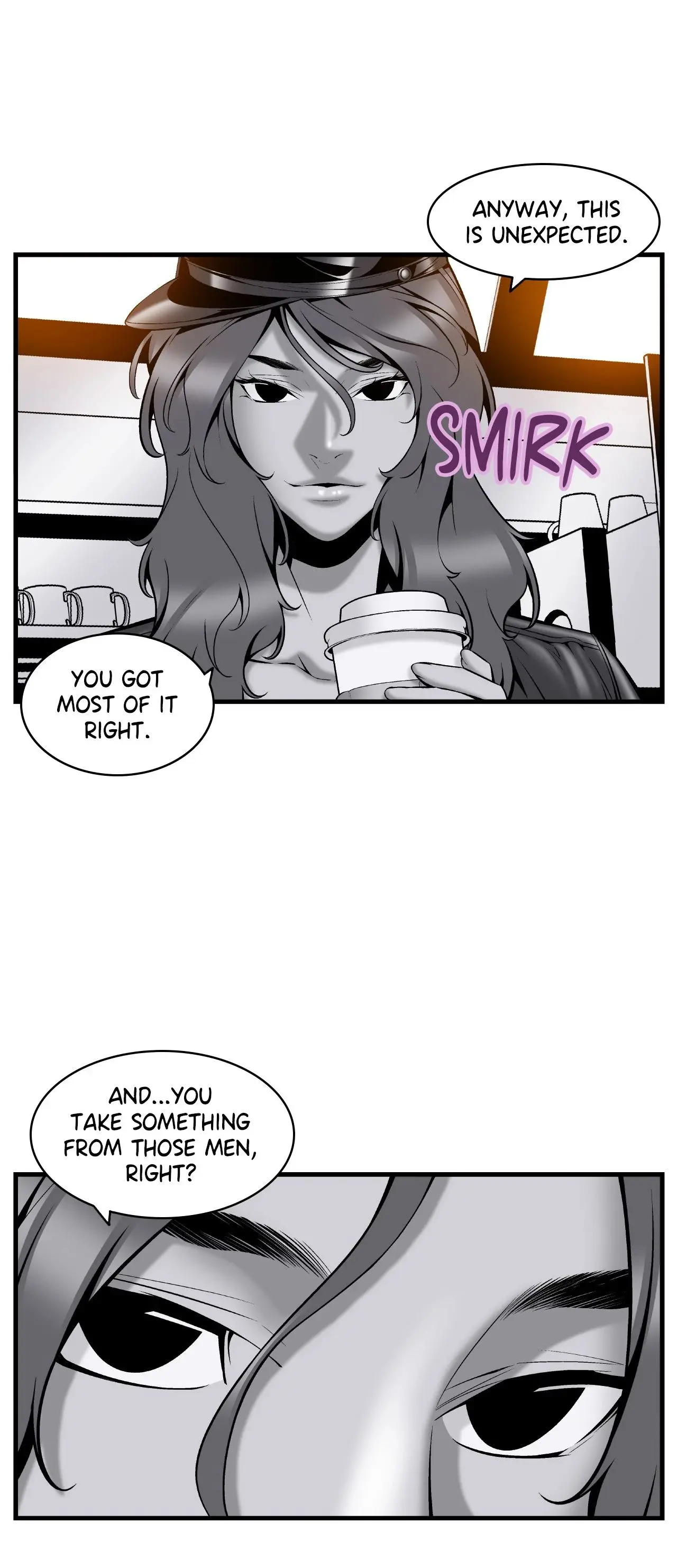 Midnight Taxi Abaabc Chapter 21 - Page 12