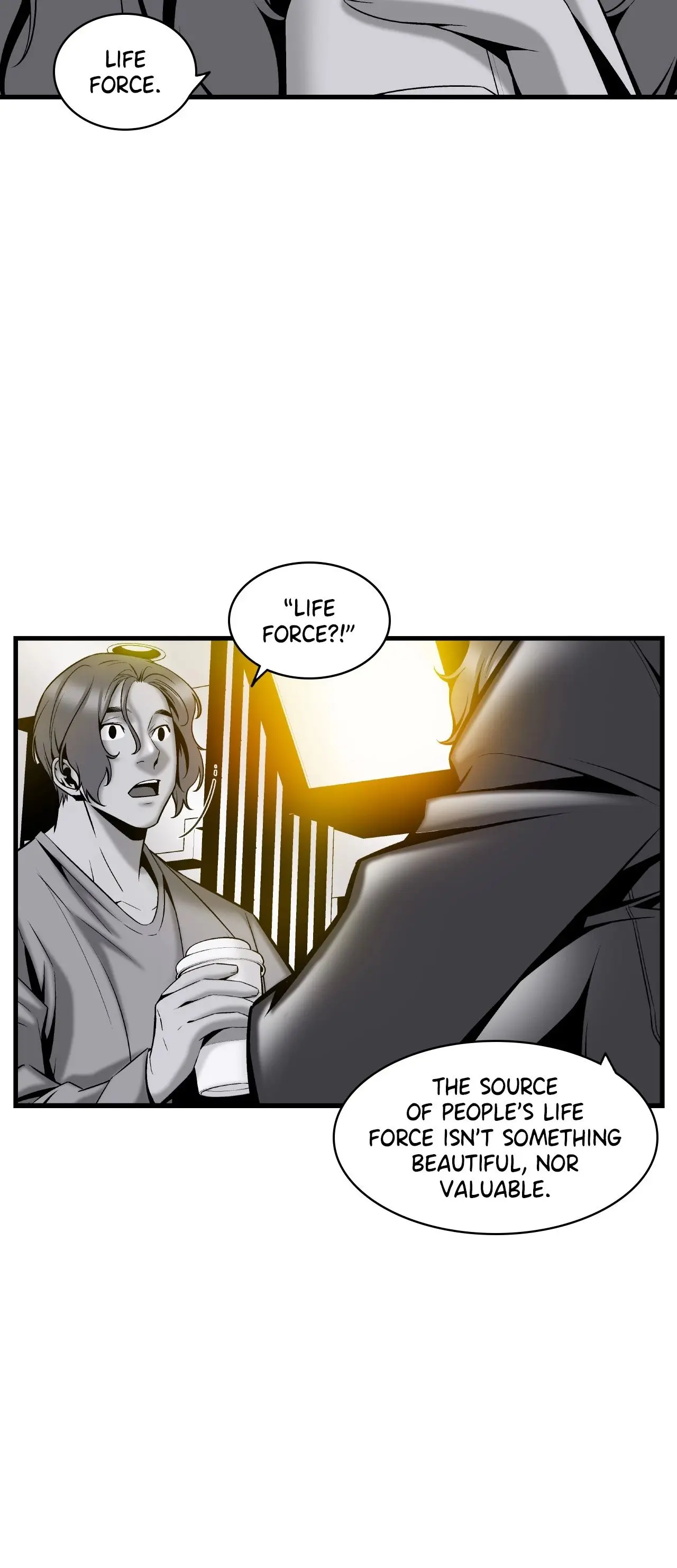 Midnight Taxi Abaabc Chapter 21 - Page 15