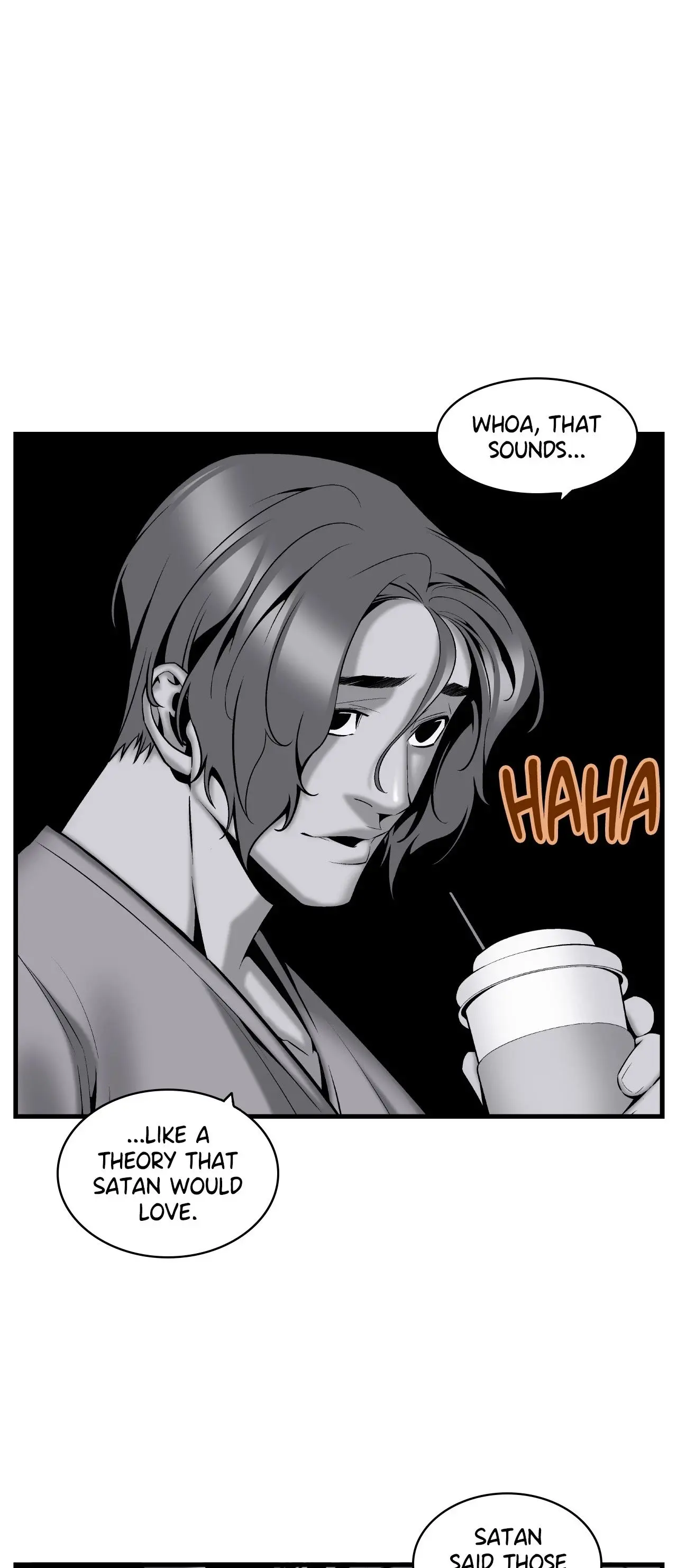 Midnight Taxi Abaabc Chapter 21 - Page 19