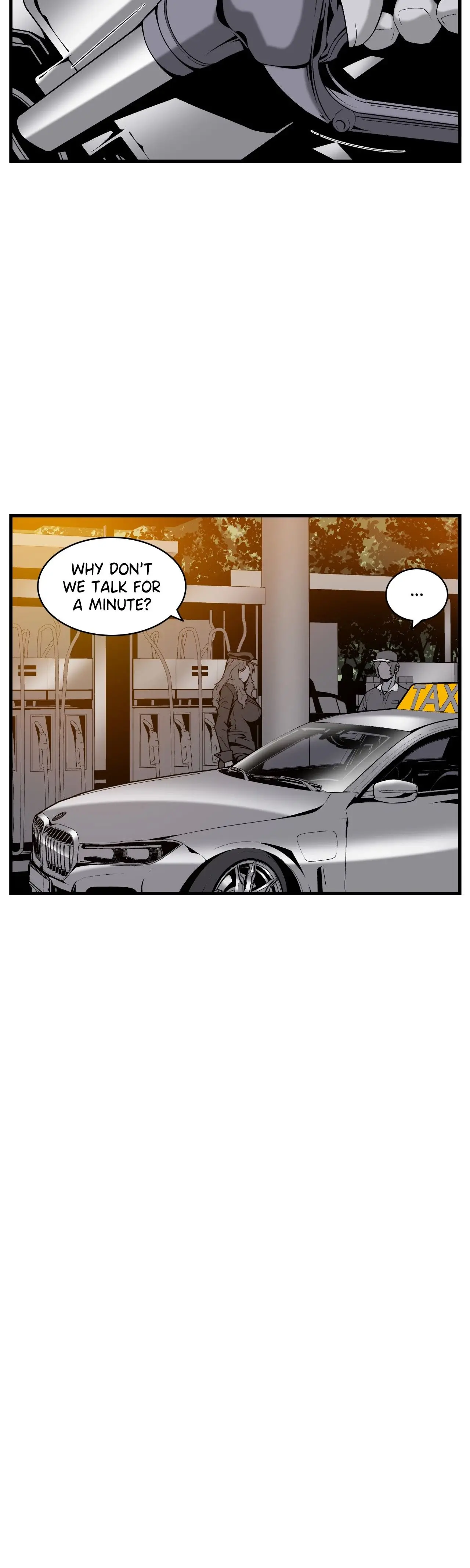 Midnight Taxi Abaabc Chapter 21 - Page 2