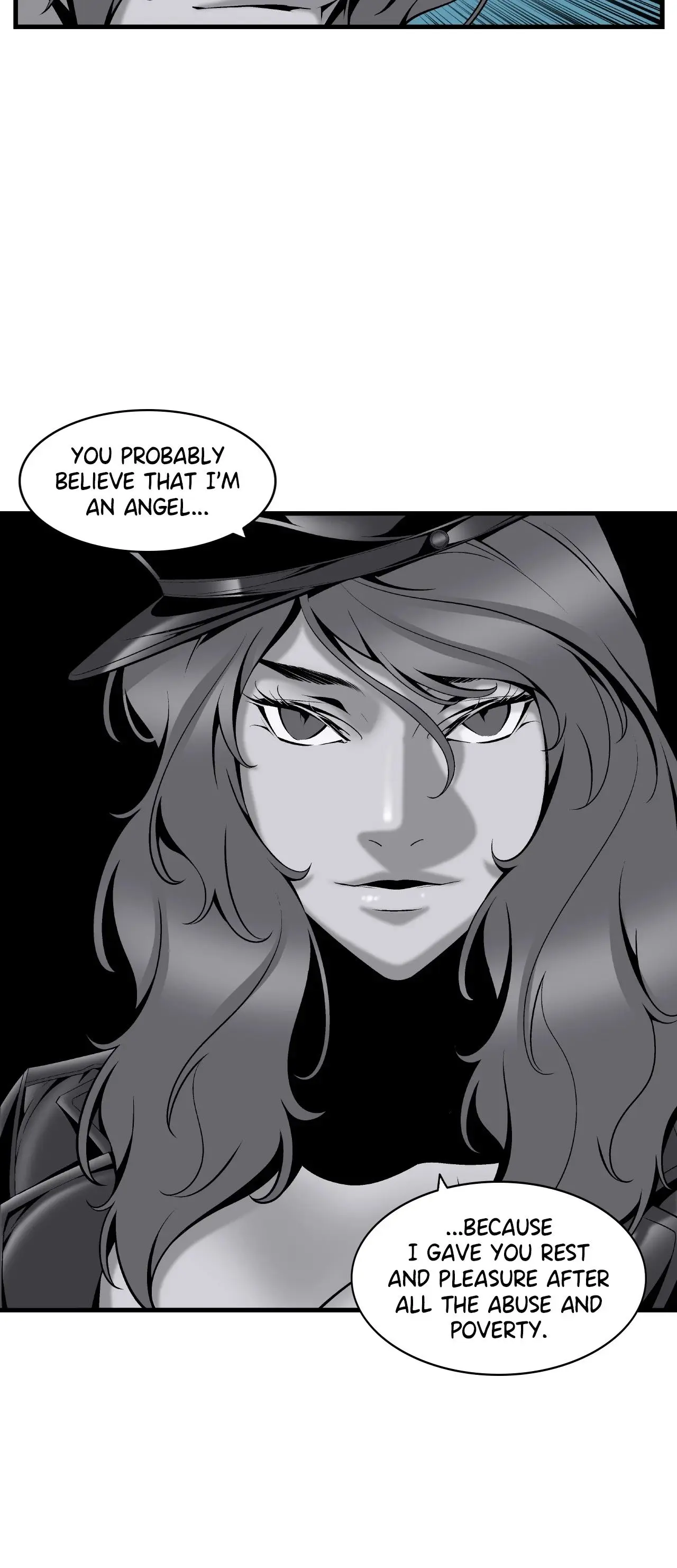 Midnight Taxi Abaabc Chapter 21 - Page 21