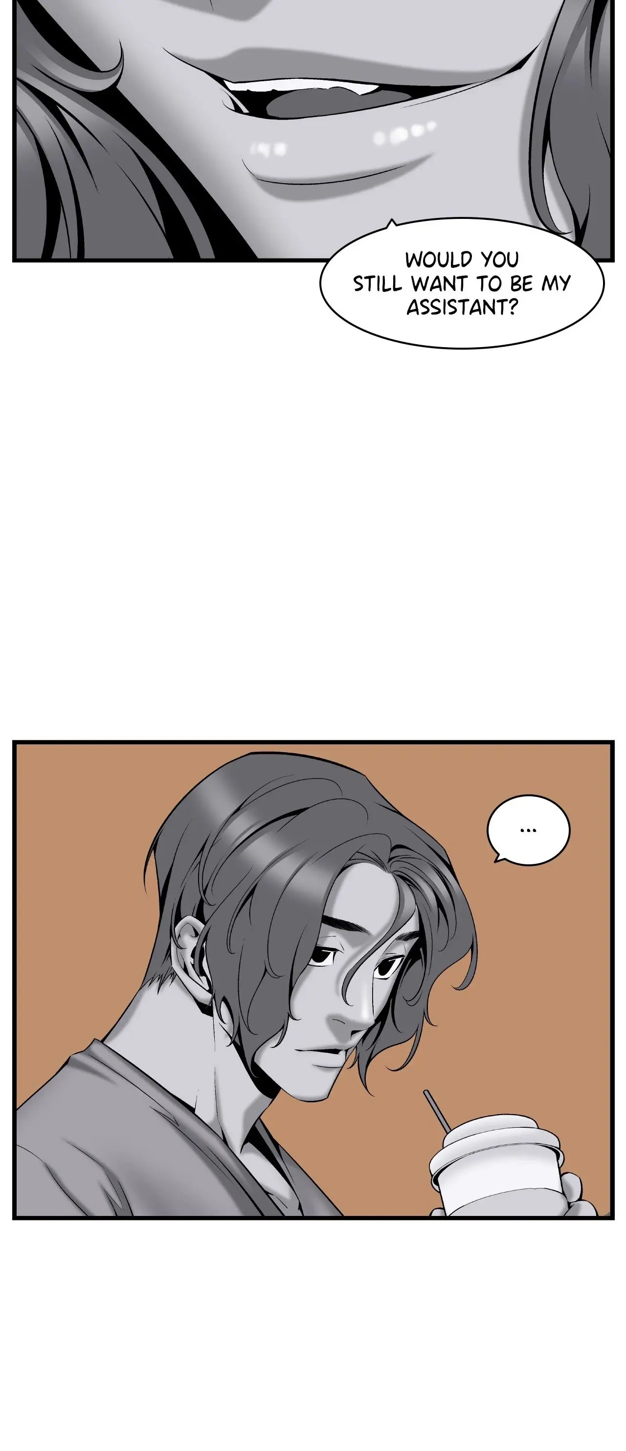 Midnight Taxi Abaabc Chapter 21 - Page 26