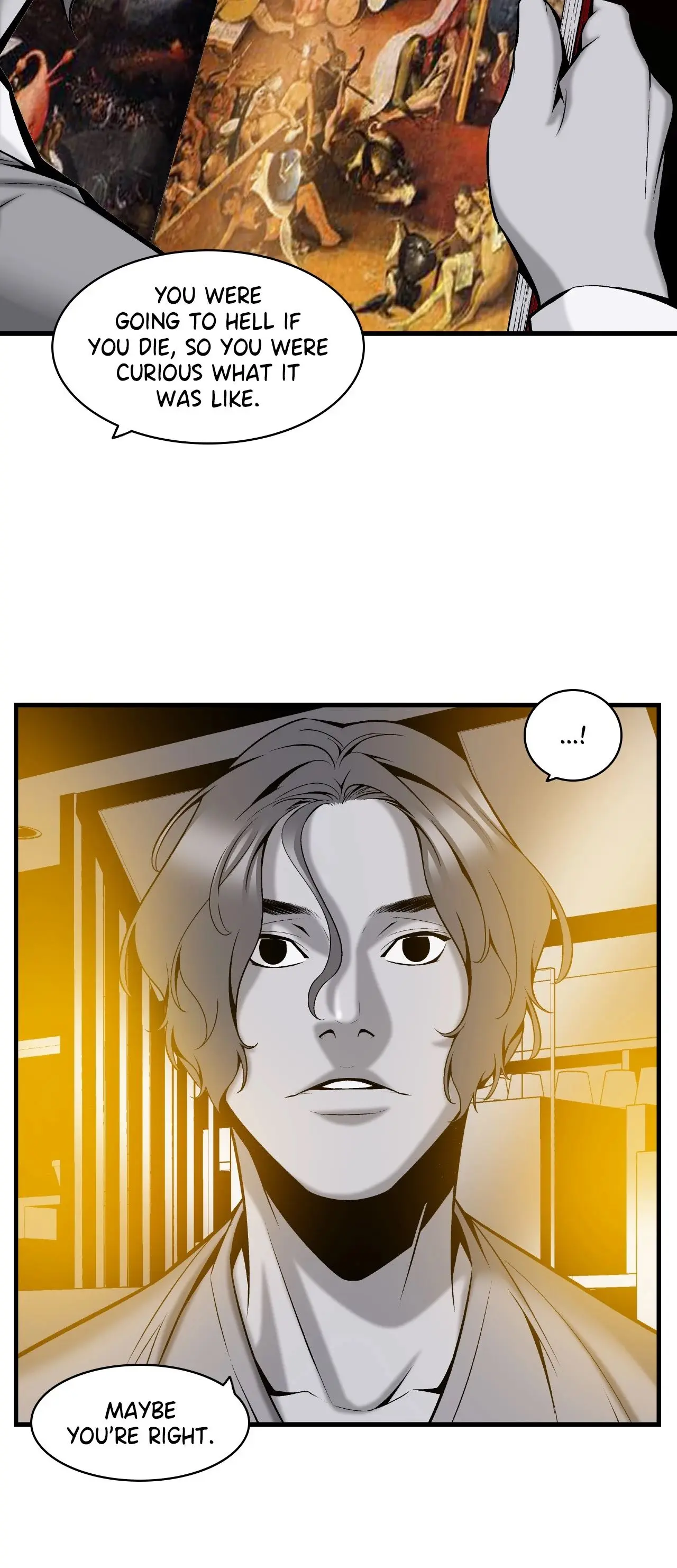 Midnight Taxi Abaabc Chapter 21 - Page 30
