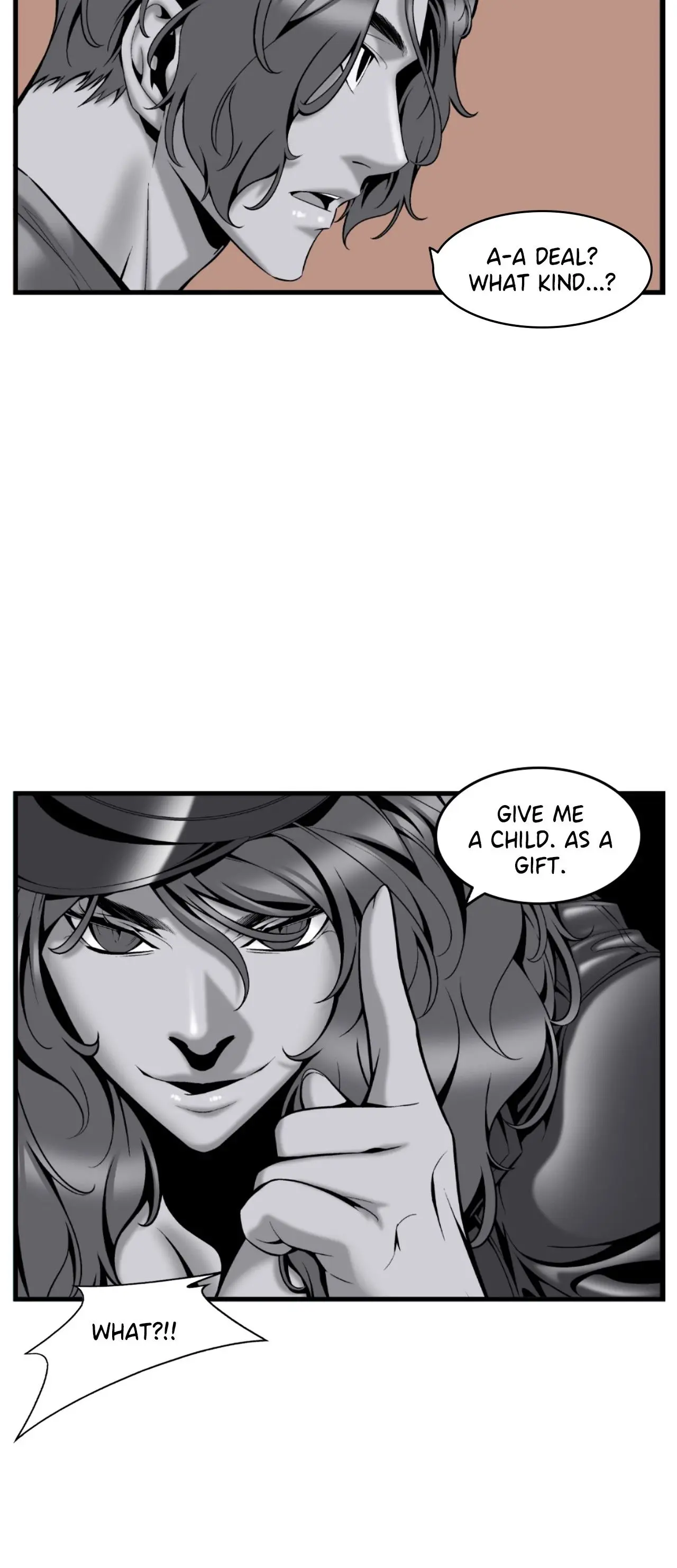 Midnight Taxi Abaabc Chapter 21 - Page 32