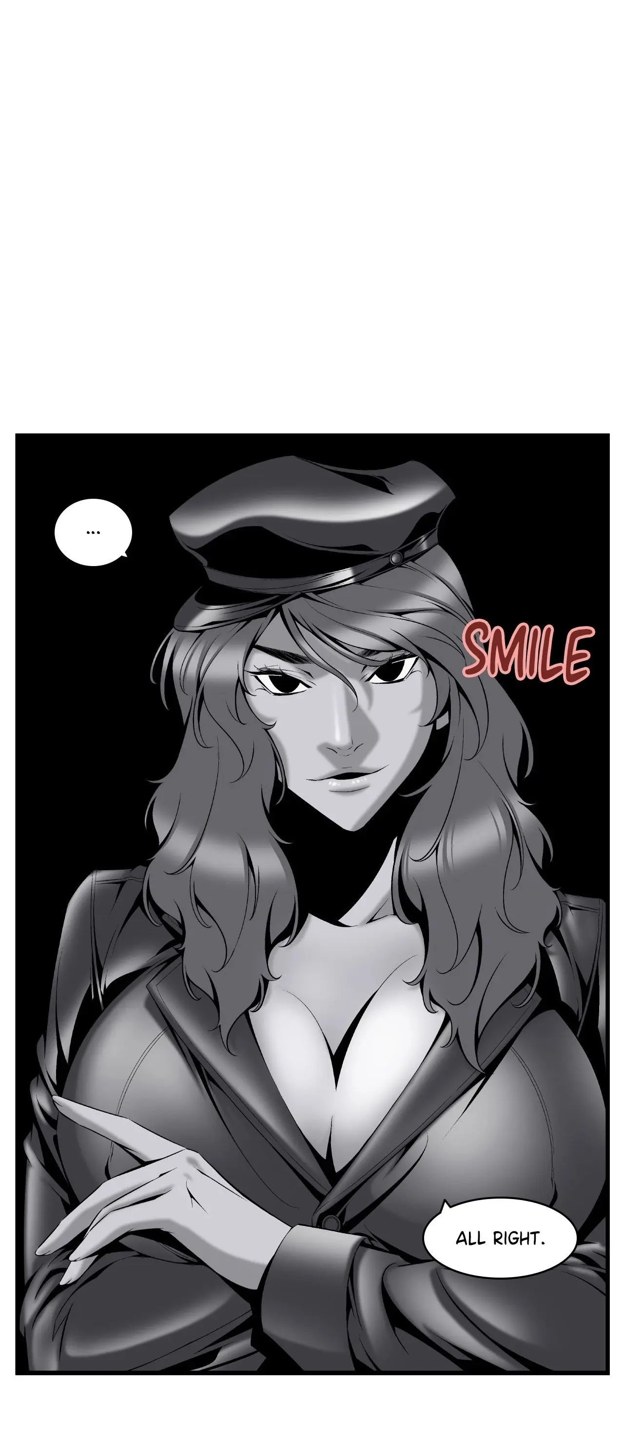 Midnight Taxi Abaabc Chapter 21 - Page 36