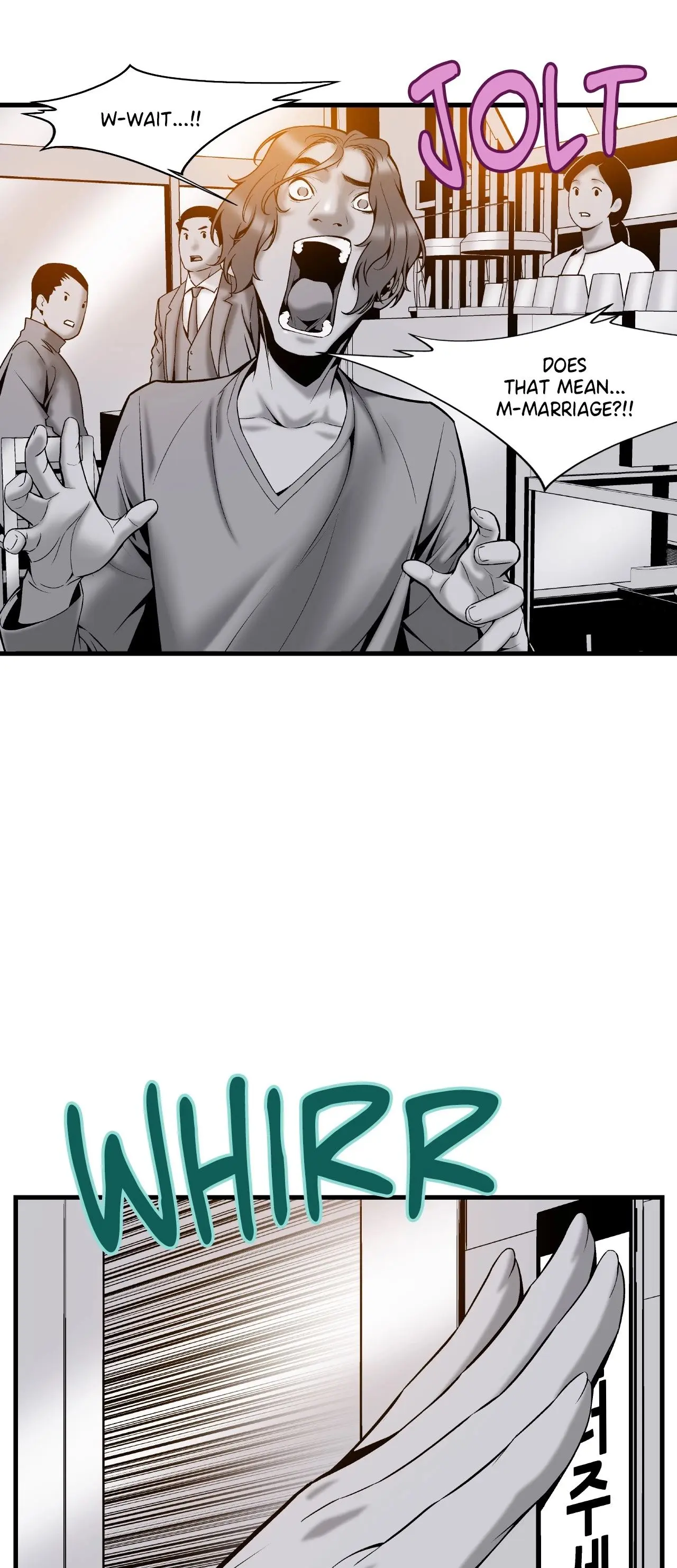 Midnight Taxi Abaabc Chapter 21 - Page 37