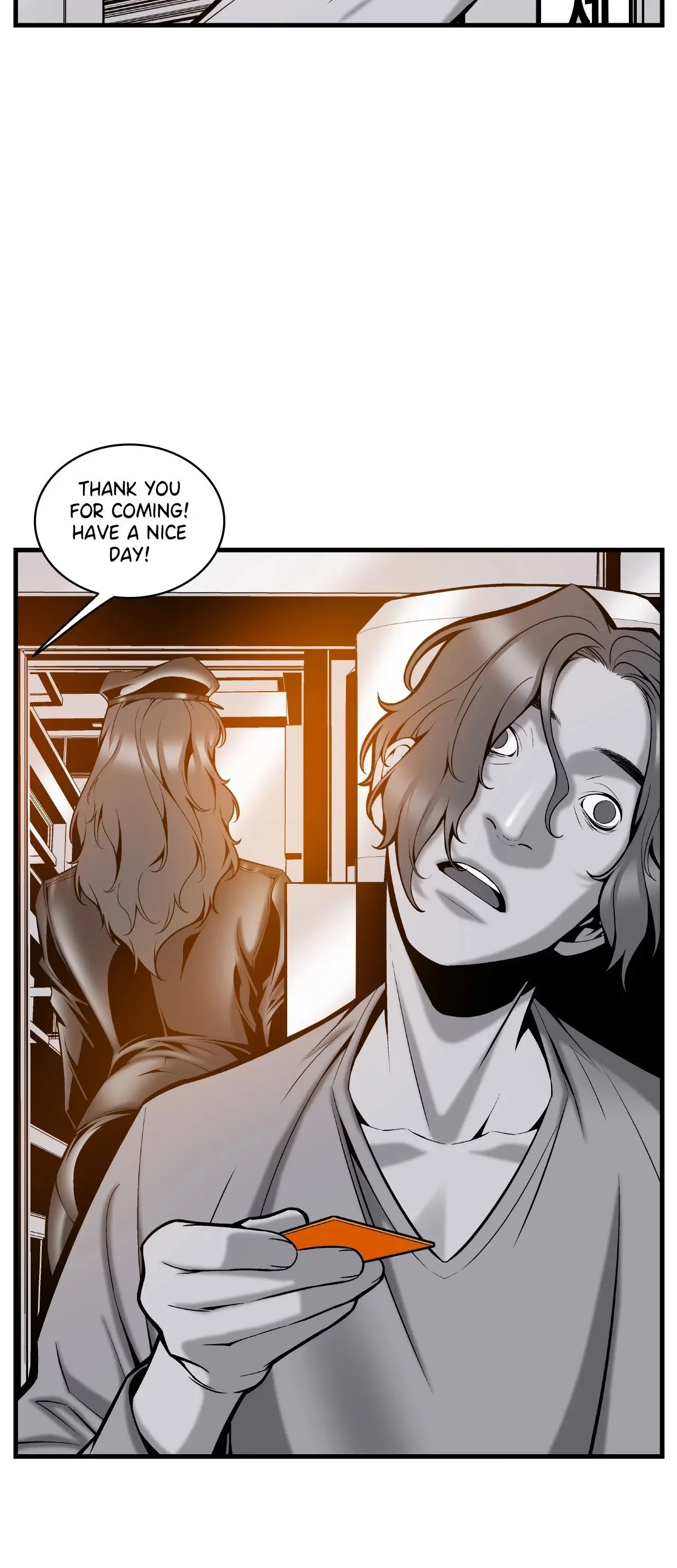 Midnight Taxi Abaabc Chapter 21 - Page 38