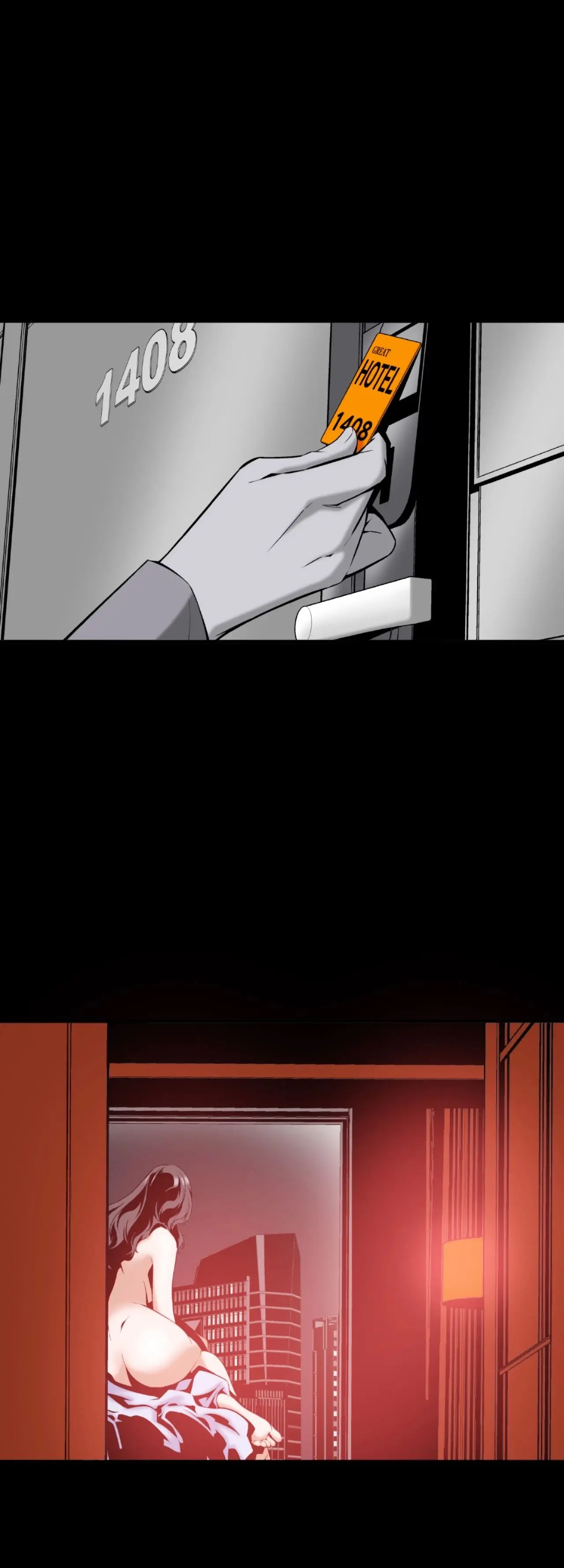 Midnight Taxi Abaabc Chapter 21 - Page 43