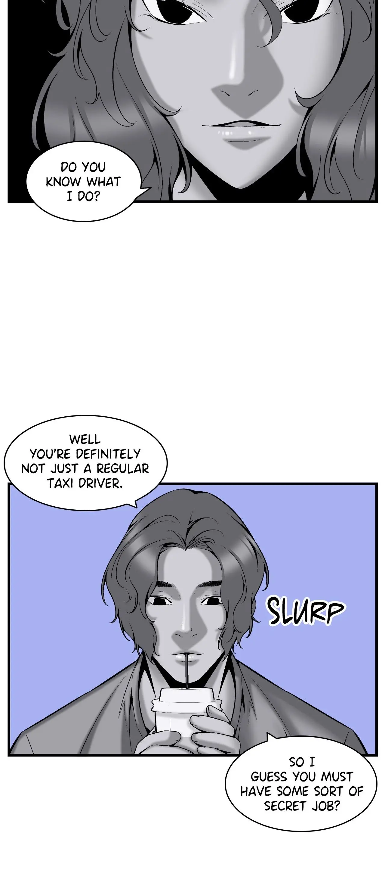 Midnight Taxi Abaabc Chapter 21 - Page 5