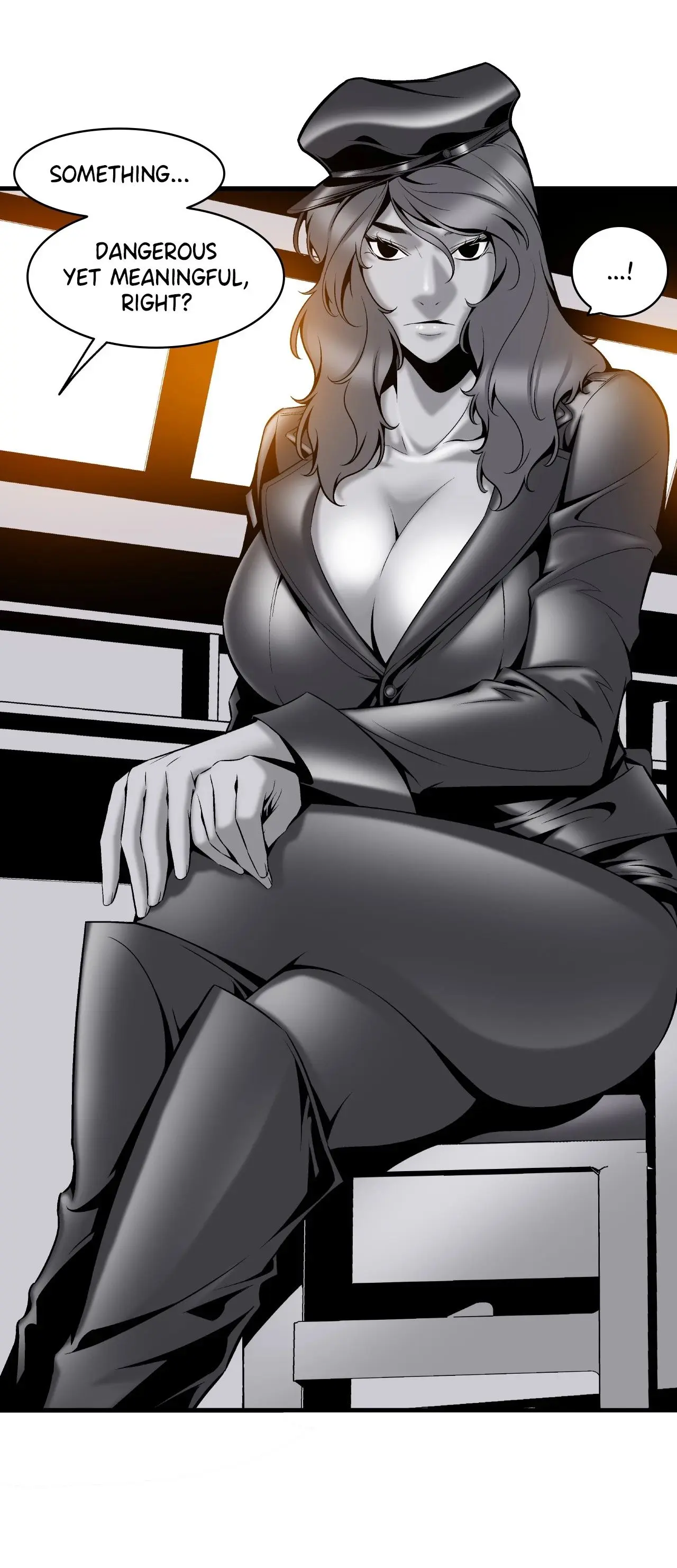 Midnight Taxi Abaabc Chapter 21 - Page 6