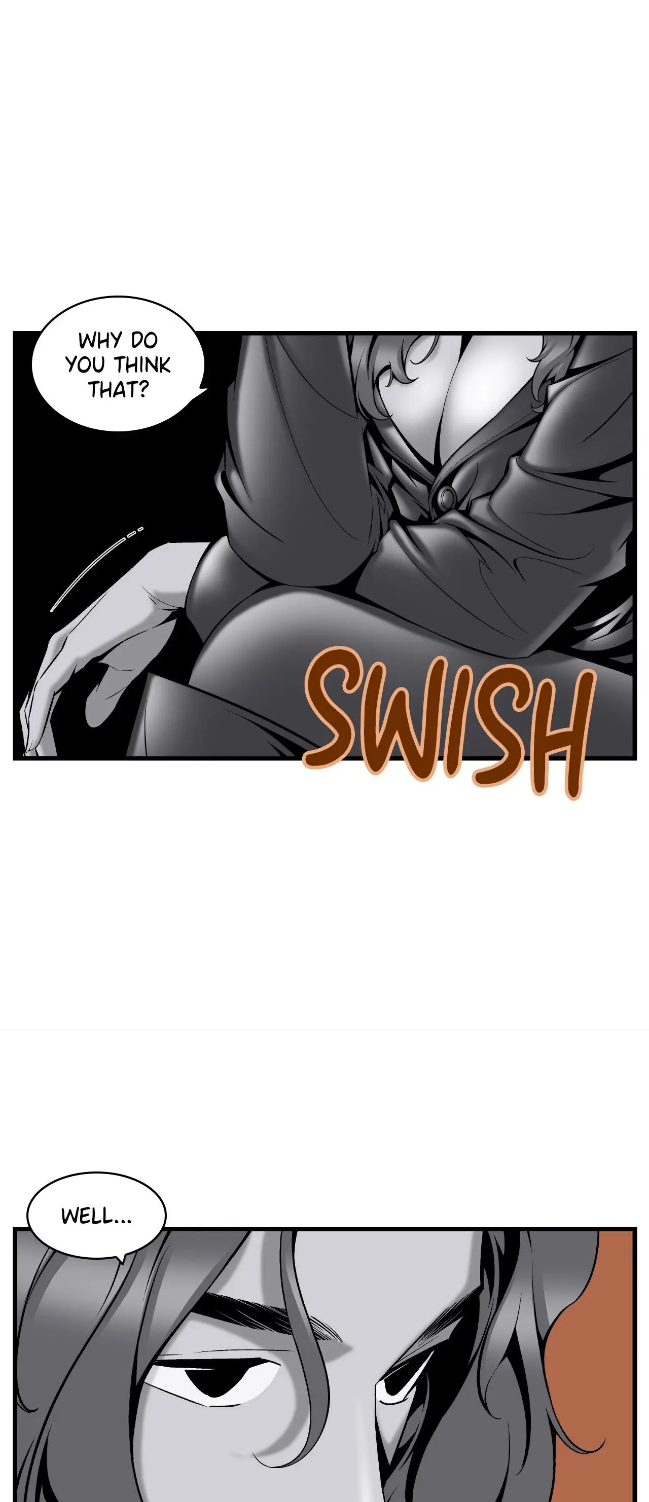 Midnight Taxi Abaabc Chapter 21 - Page 7