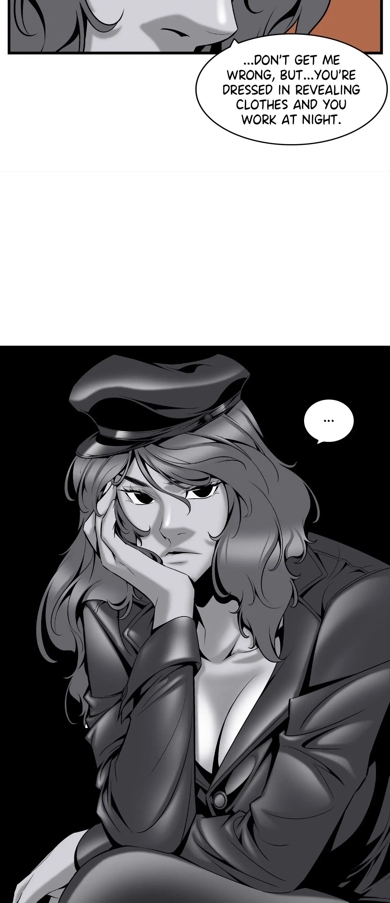 Midnight Taxi Abaabc Chapter 21 - Page 8