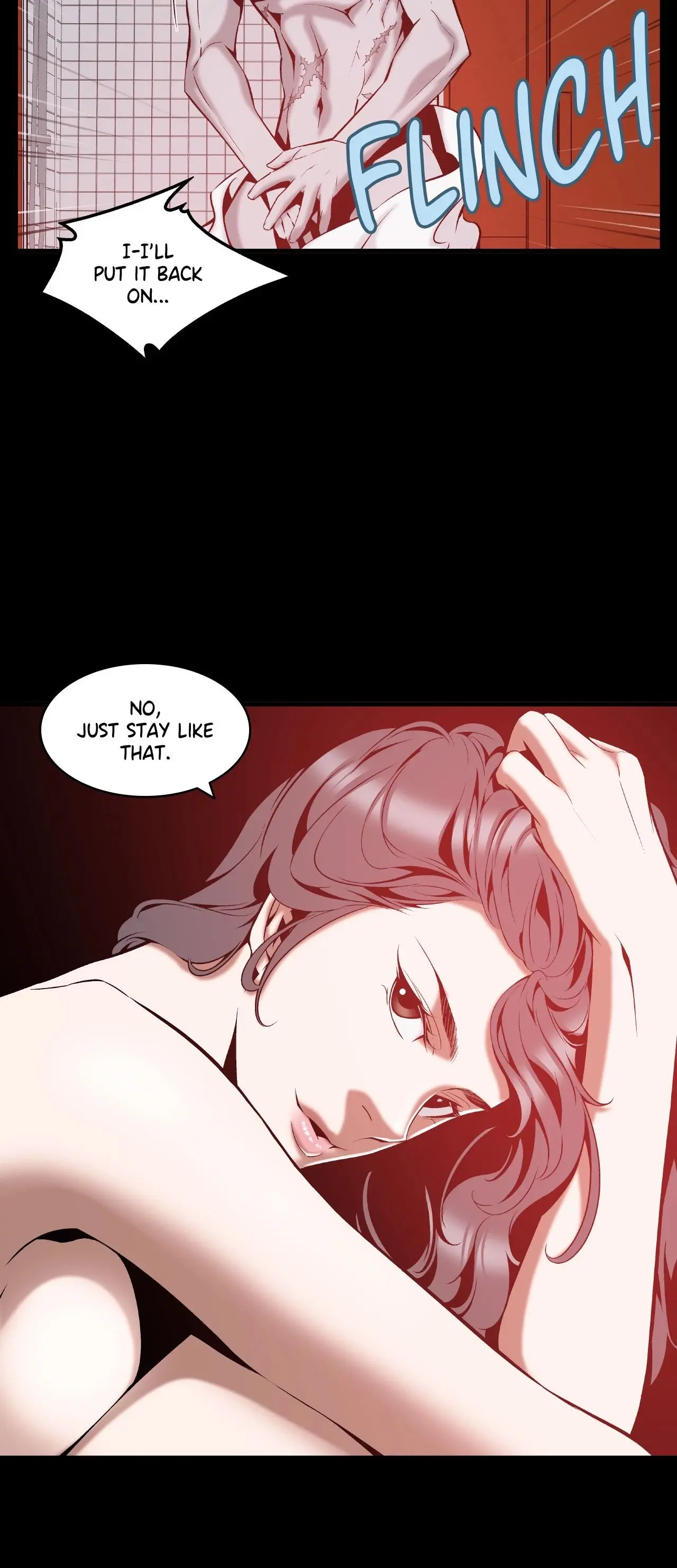 Midnight Taxi Abaabc Chapter 22 - Page 12
