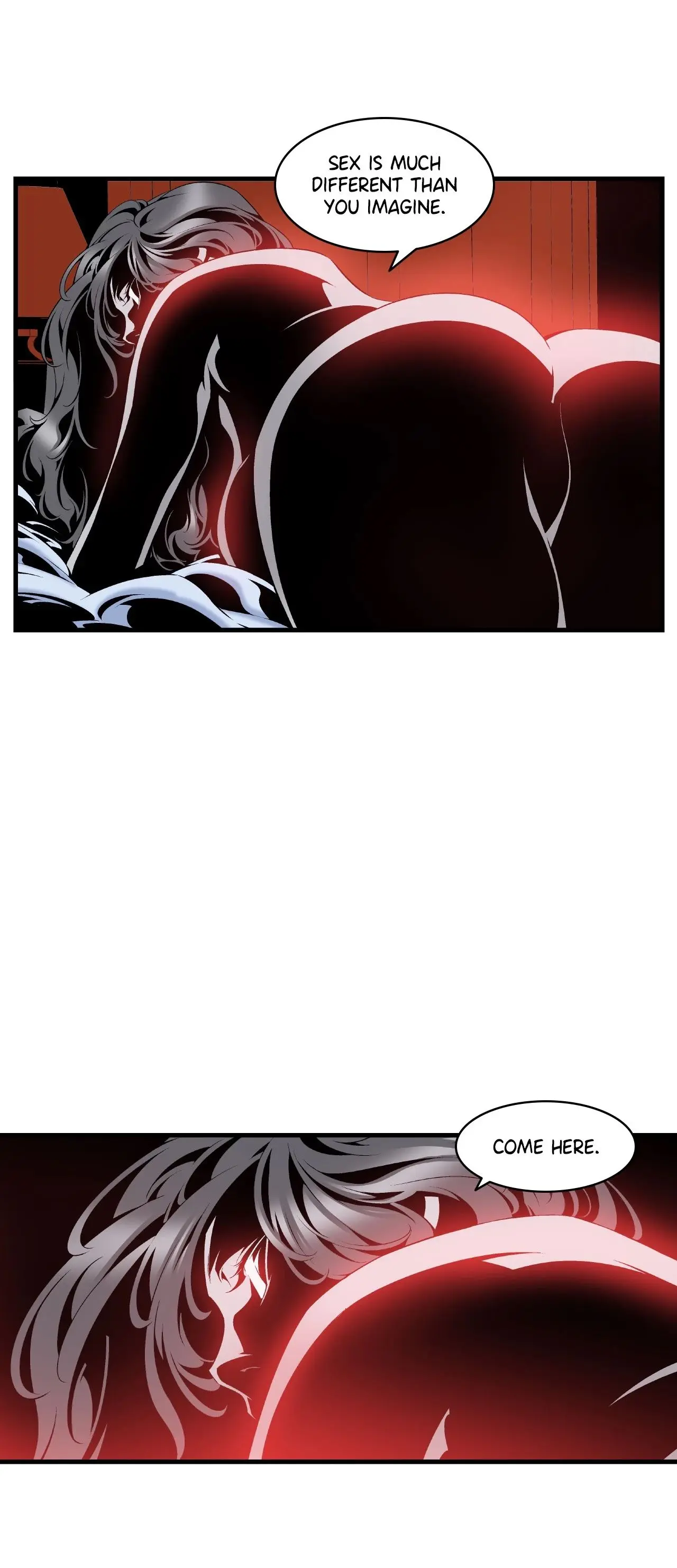 Midnight Taxi Abaabc Chapter 22 - Page 29
