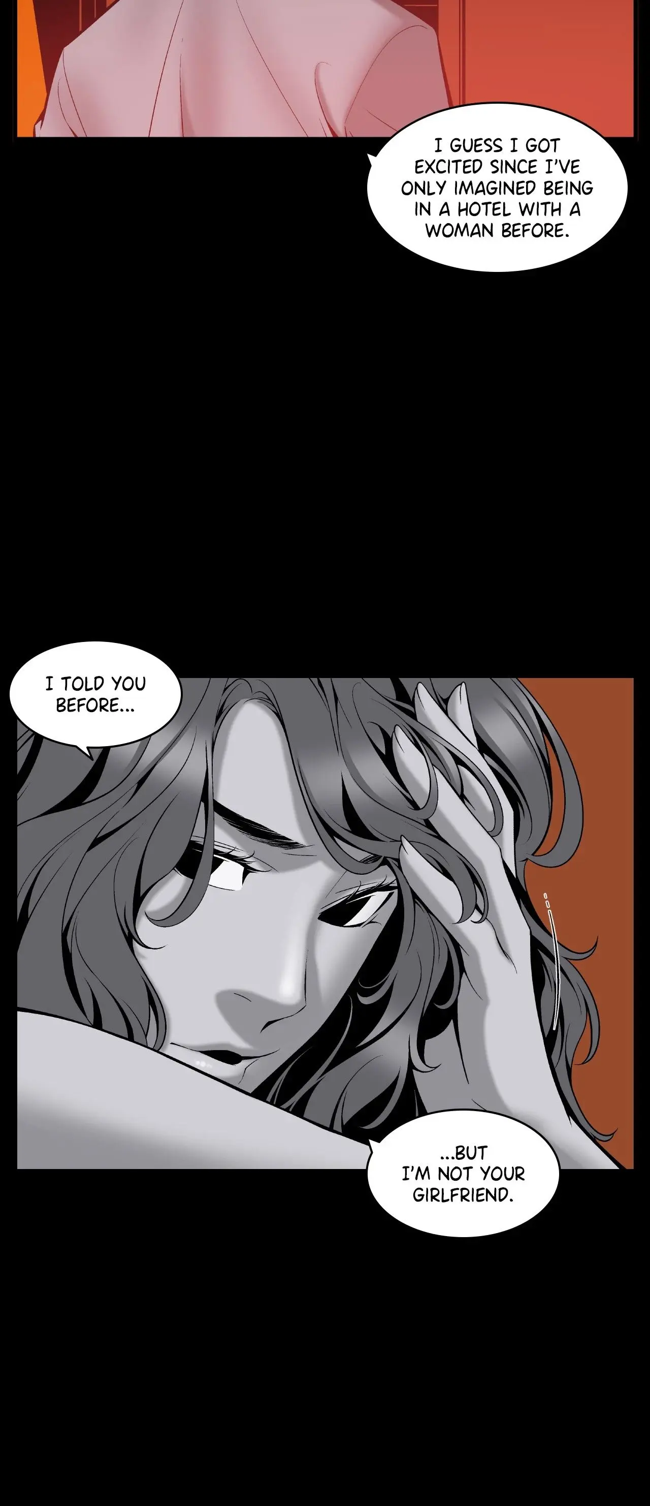 Midnight Taxi Abaabc Chapter 22 - Page 6