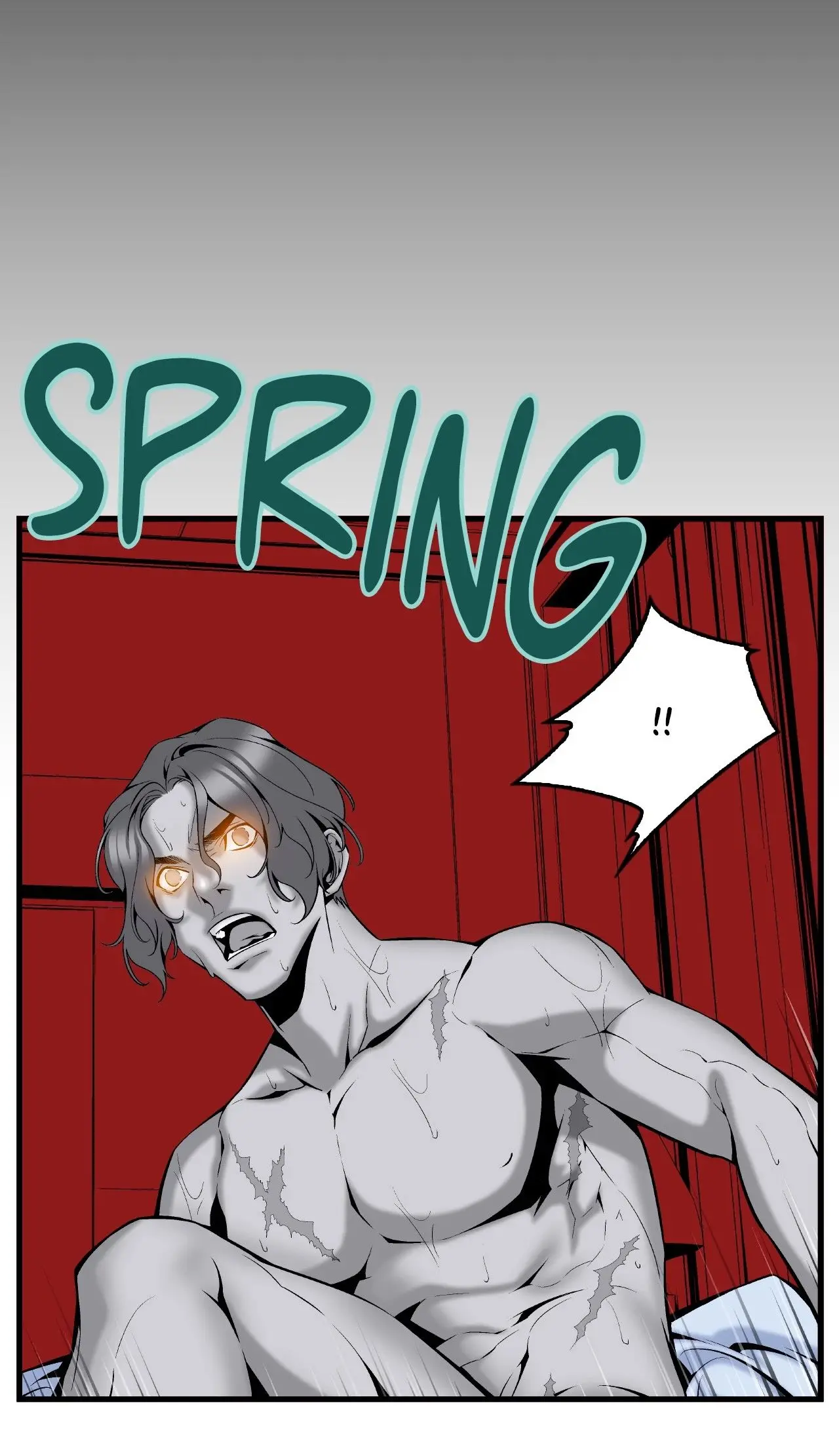 Midnight Taxi Abaabc Chapter 23 - Page 20