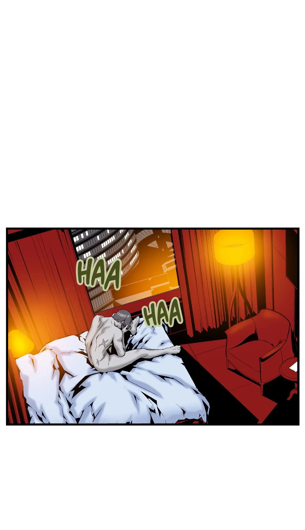 Midnight Taxi Abaabc Chapter 23 - Page 21