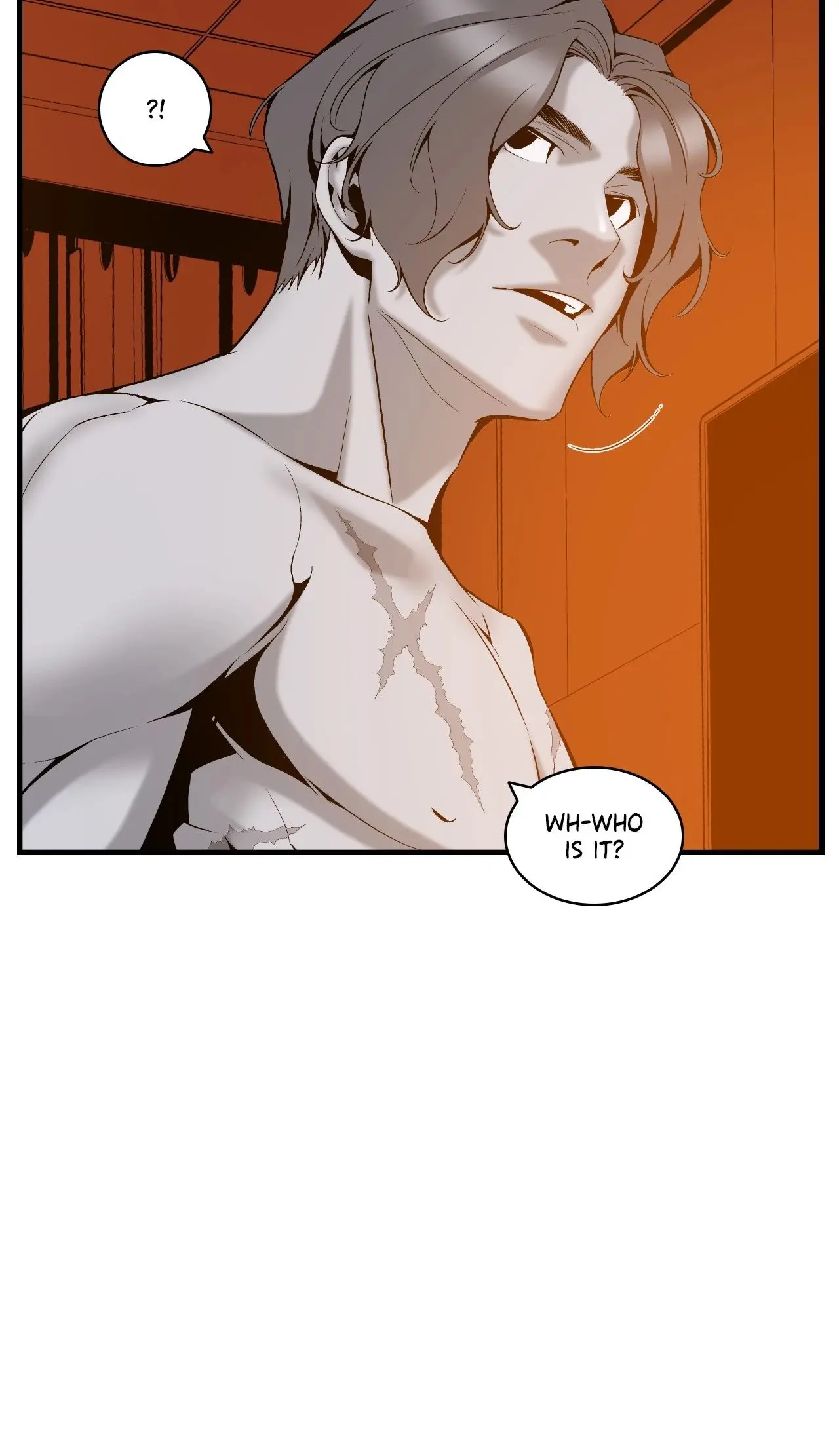 Midnight Taxi Abaabc Chapter 23 - Page 25