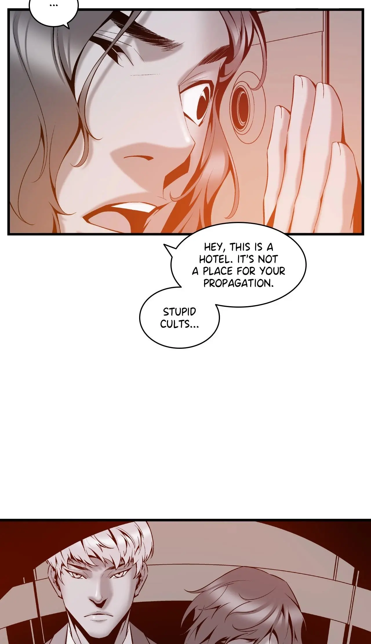 Midnight Taxi Abaabc Chapter 23 - Page 27