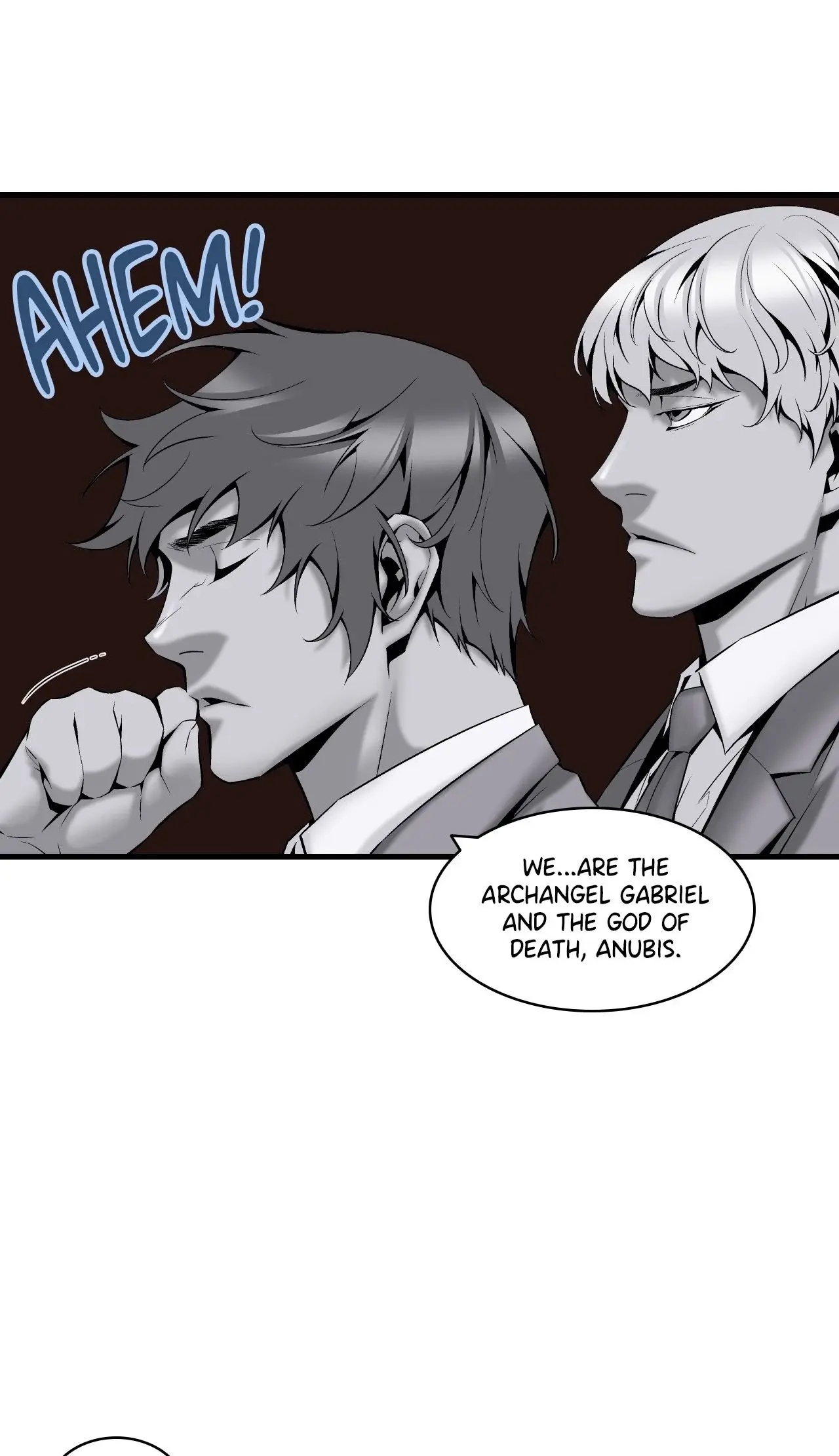 Midnight Taxi Abaabc Chapter 23 - Page 30