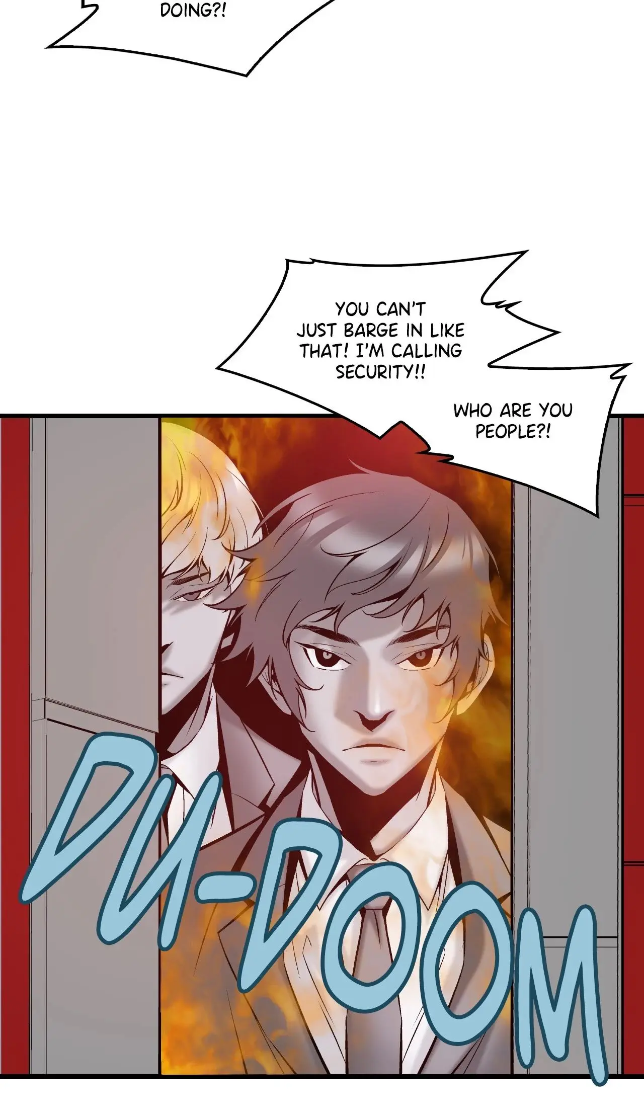 Midnight Taxi Abaabc Chapter 23 - Page 33