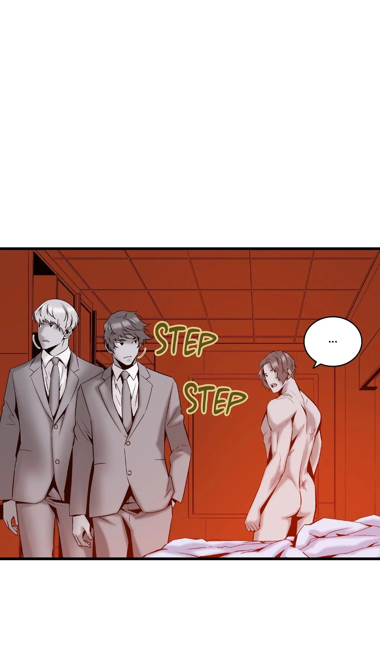 Midnight Taxi Abaabc Chapter 23 - Page 34