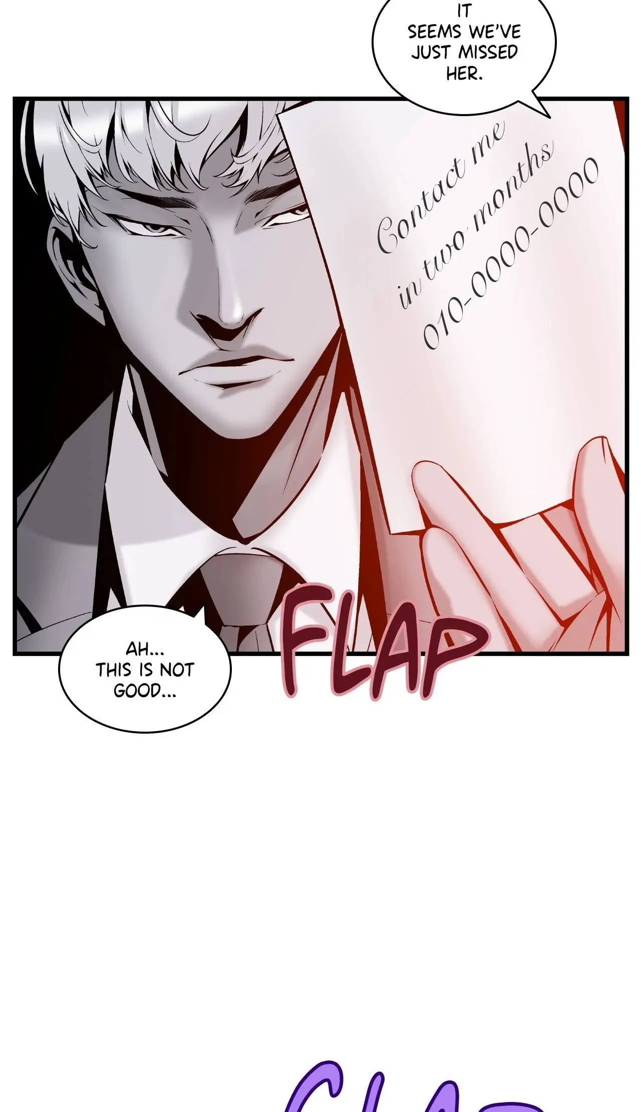 Midnight Taxi Abaabc Chapter 23 - Page 36