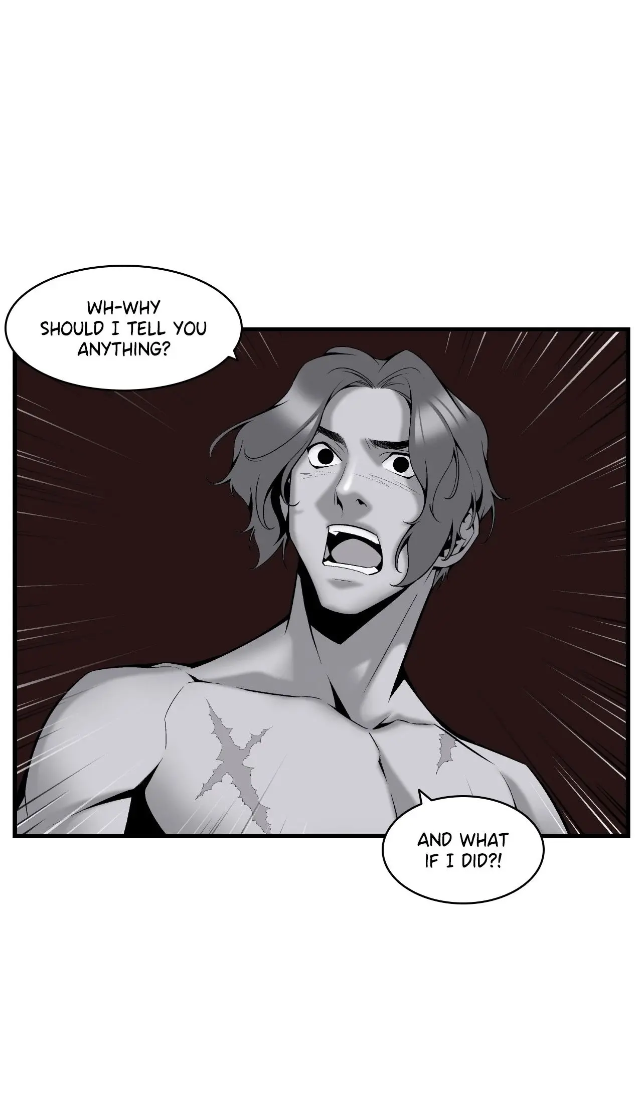 Midnight Taxi Abaabc Chapter 23 - Page 38