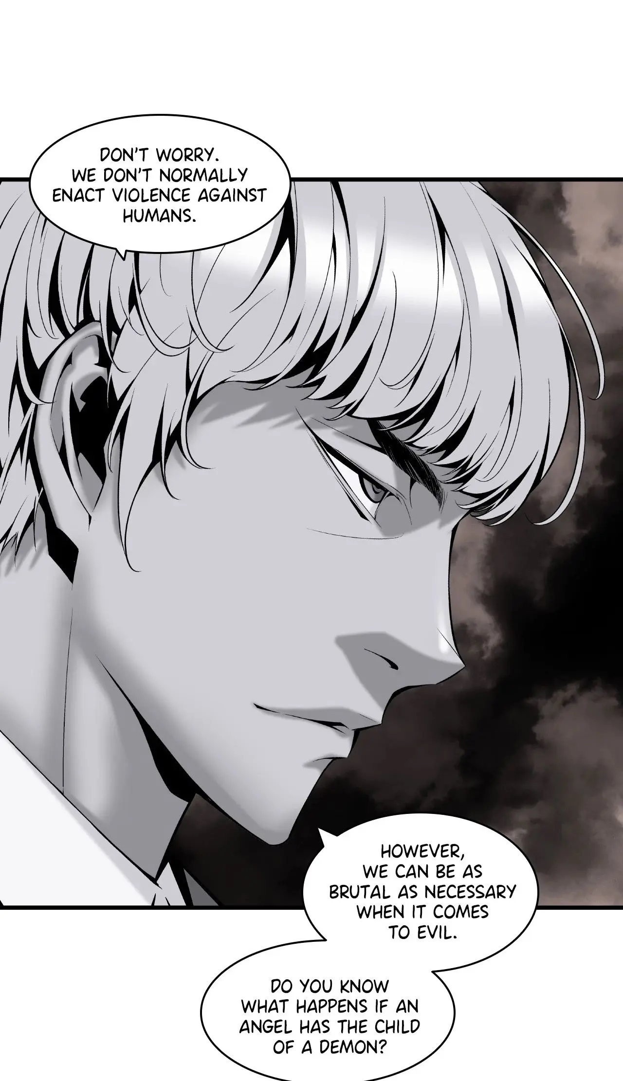 Midnight Taxi Abaabc Chapter 23 - Page 40