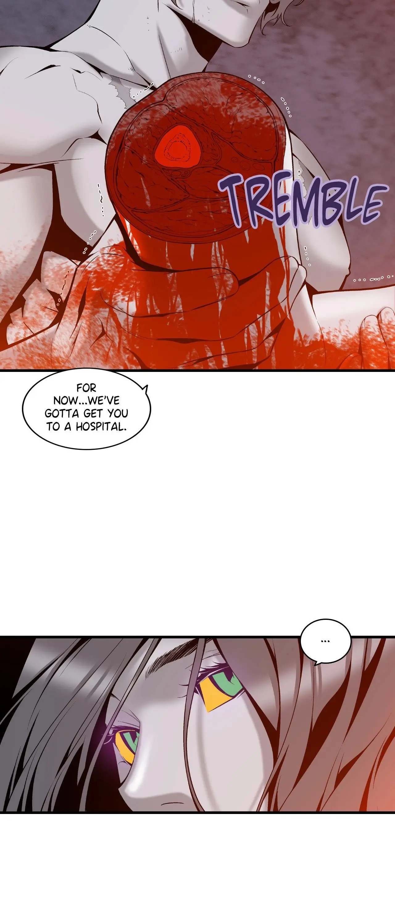 Midnight Taxi Abaabc Chapter 24 - Page 42