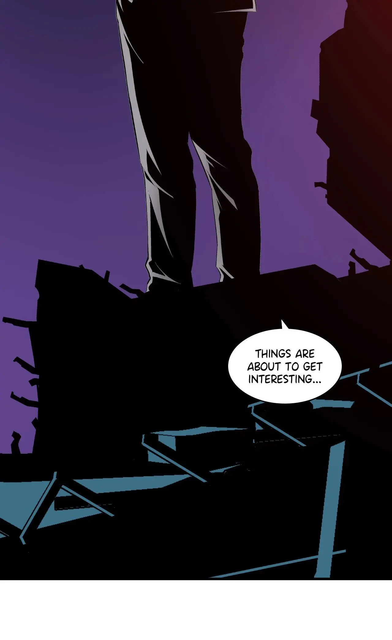 Midnight Taxi Abaabc Chapter 24 - Page 47