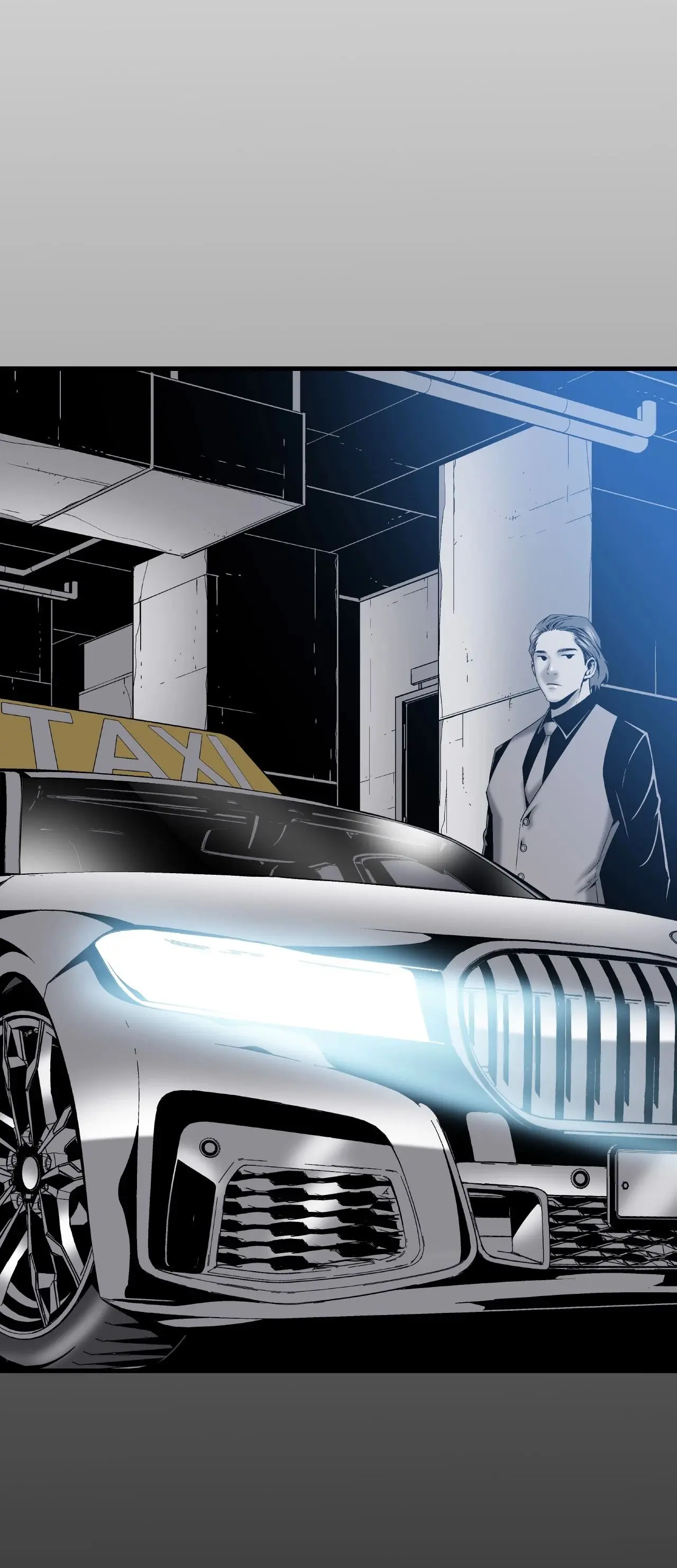 Midnight Taxi Abaabc Chapter 25 - Page 11