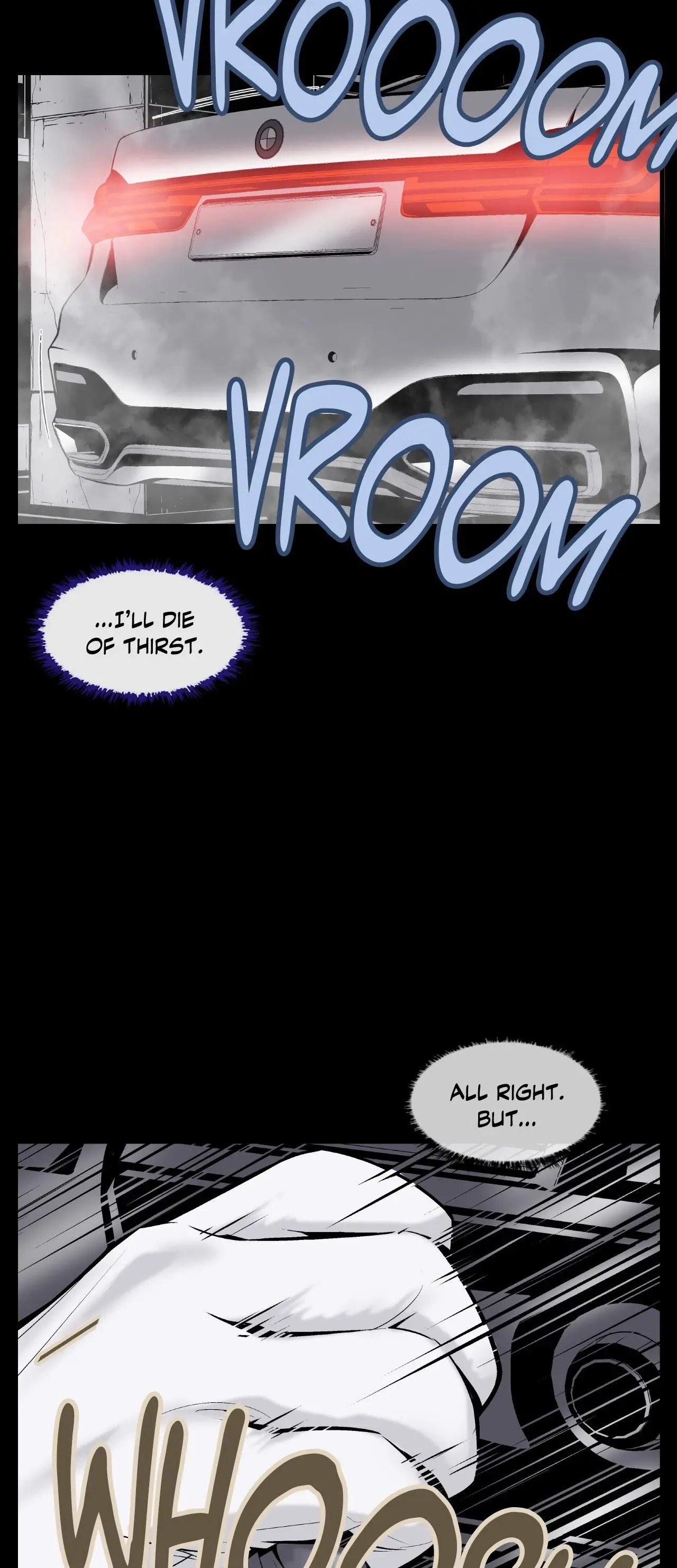 Midnight Taxi Abaabc Chapter 25 - Page 14