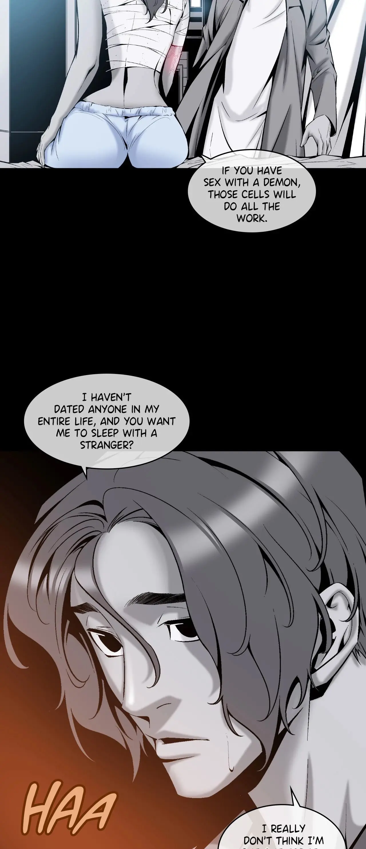Midnight Taxi Abaabc Chapter 25 - Page 17