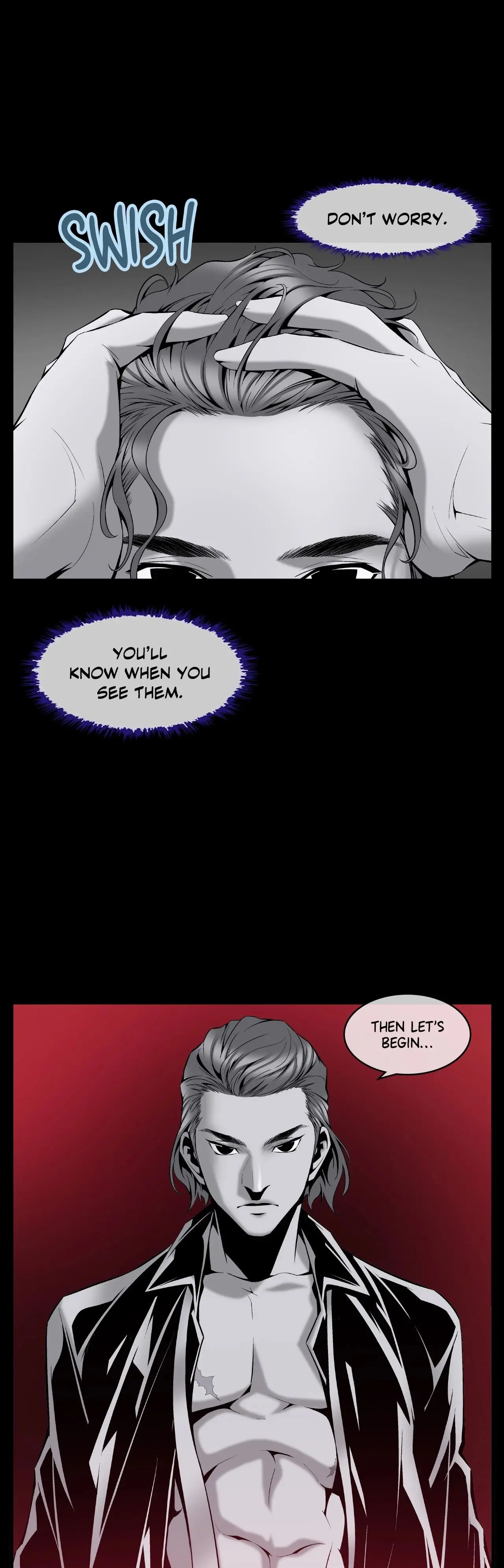 Midnight Taxi Abaabc Chapter 25 - Page 19