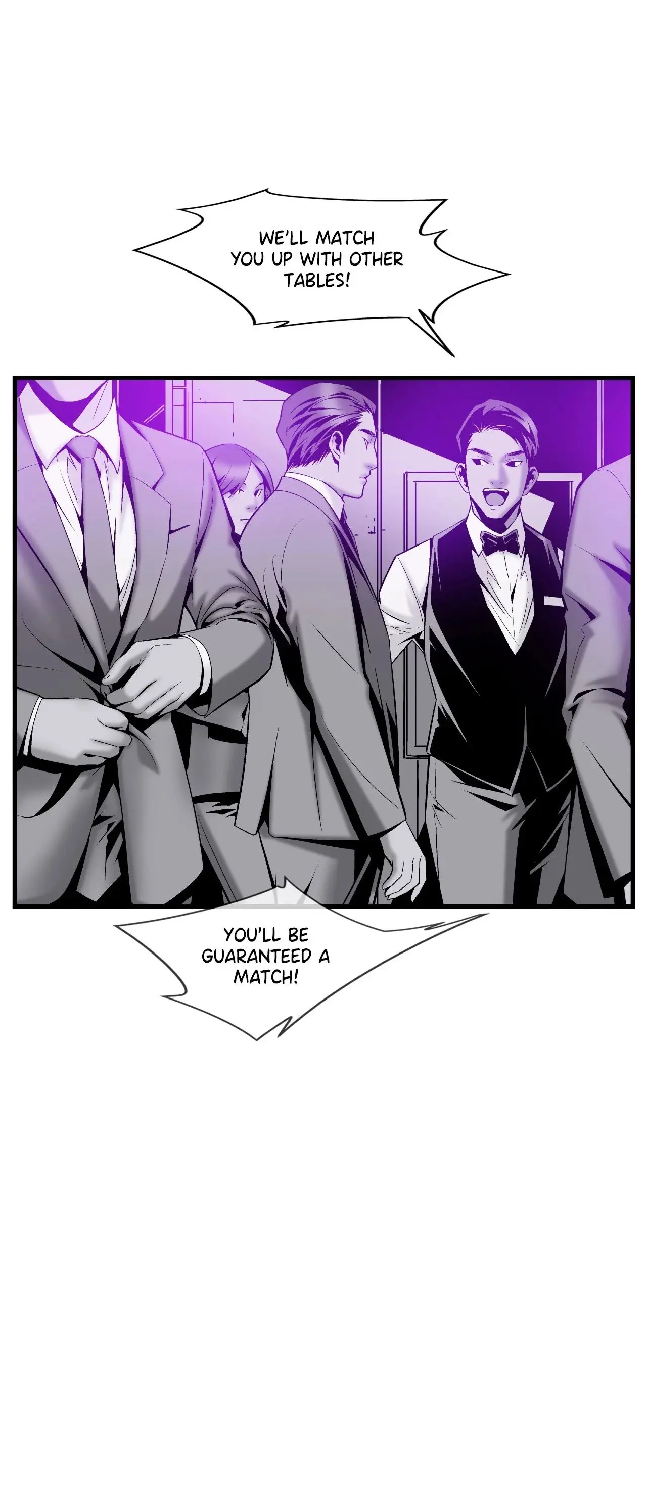 Midnight Taxi Abaabc Chapter 25 - Page 25