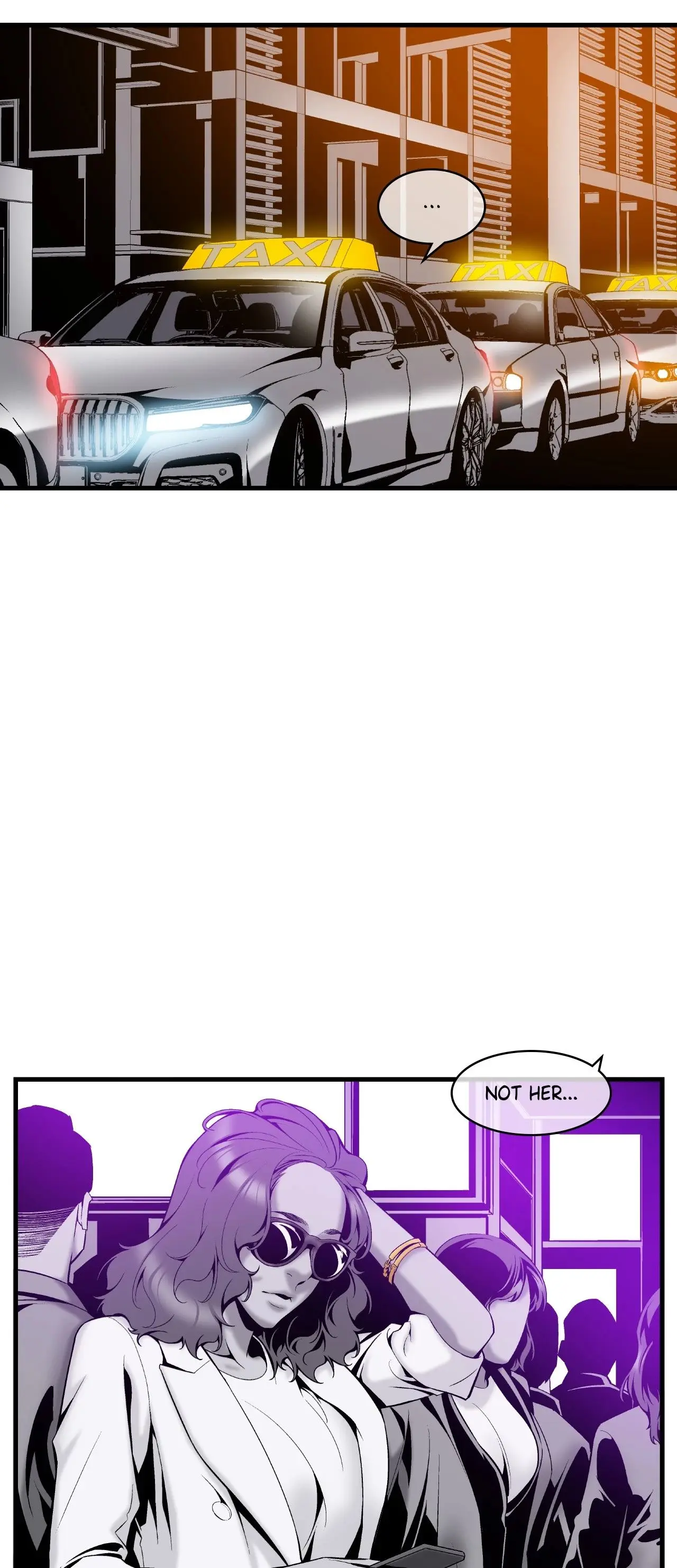 Midnight Taxi Abaabc Chapter 25 - Page 26
