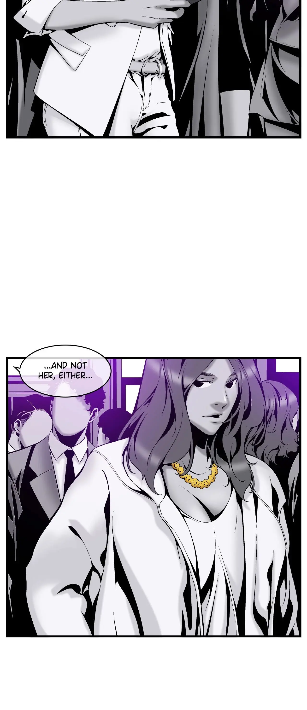 Midnight Taxi Abaabc Chapter 25 - Page 27