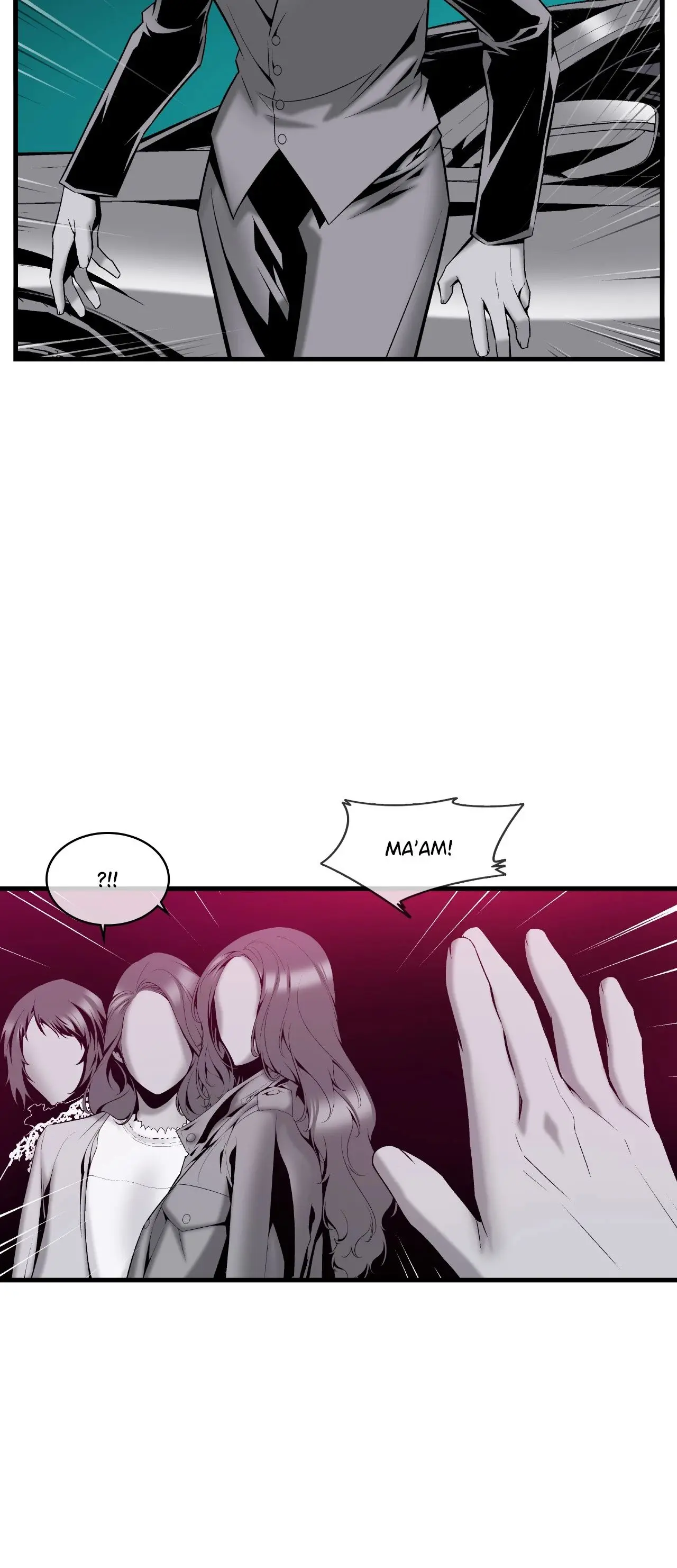 Midnight Taxi Abaabc Chapter 25 - Page 29
