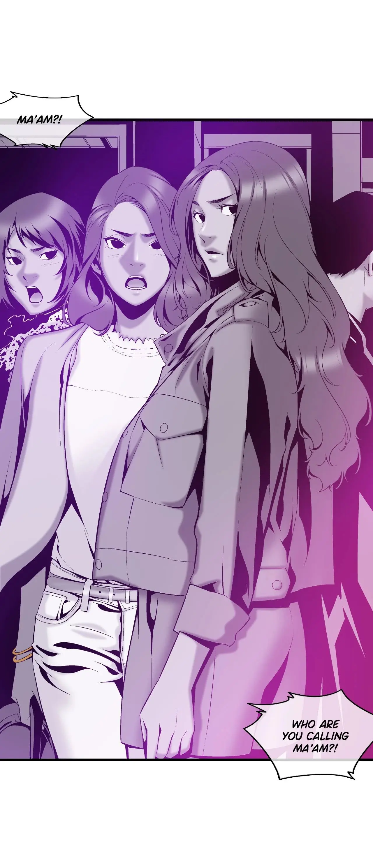 Midnight Taxi Abaabc Chapter 25 - Page 30