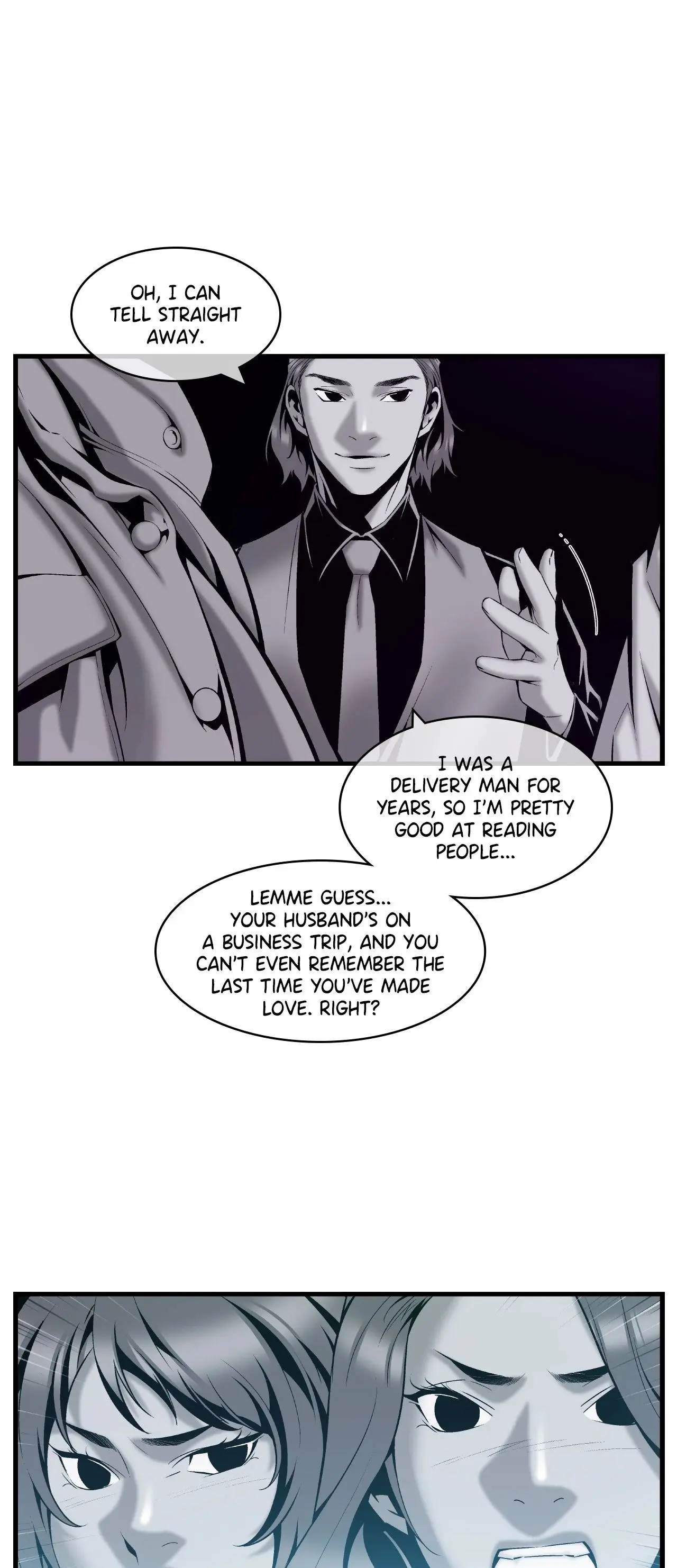 Midnight Taxi Abaabc Chapter 25 - Page 31