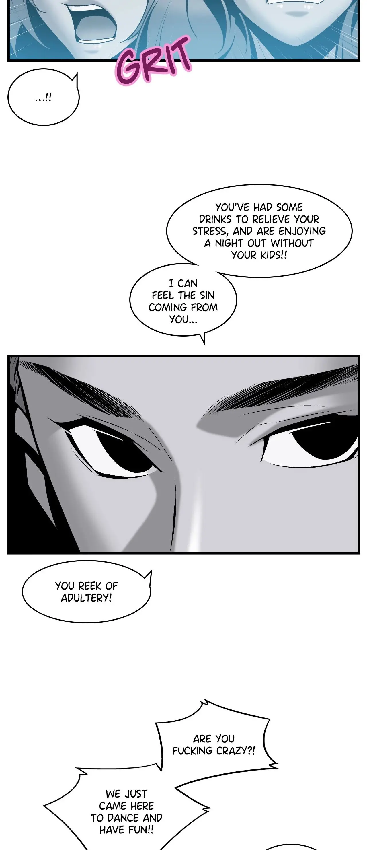 Midnight Taxi Abaabc Chapter 25 - Page 32
