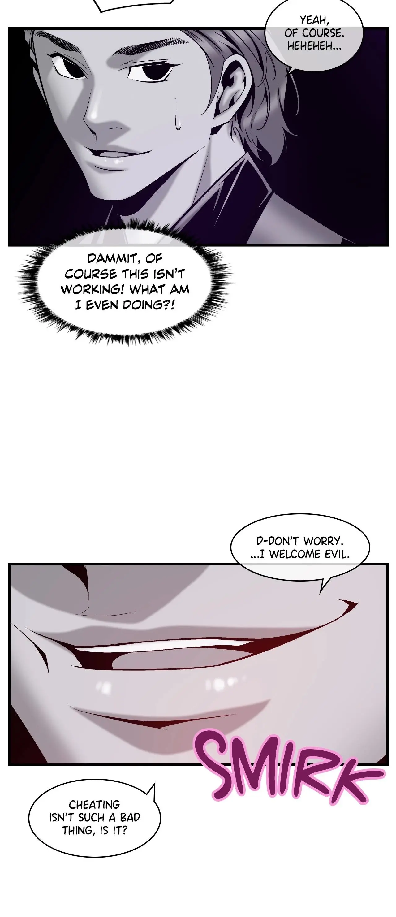 Midnight Taxi Abaabc Chapter 25 - Page 33