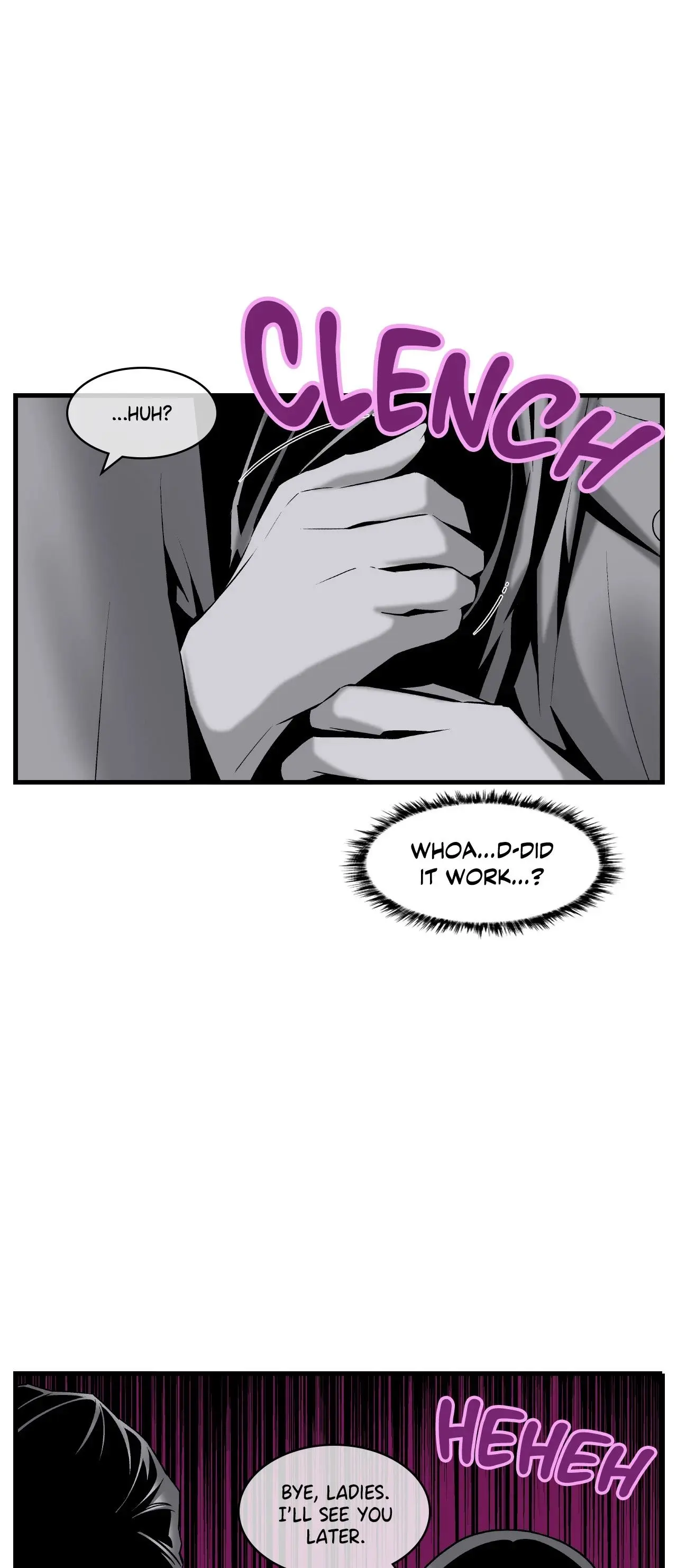 Midnight Taxi Abaabc Chapter 25 - Page 37