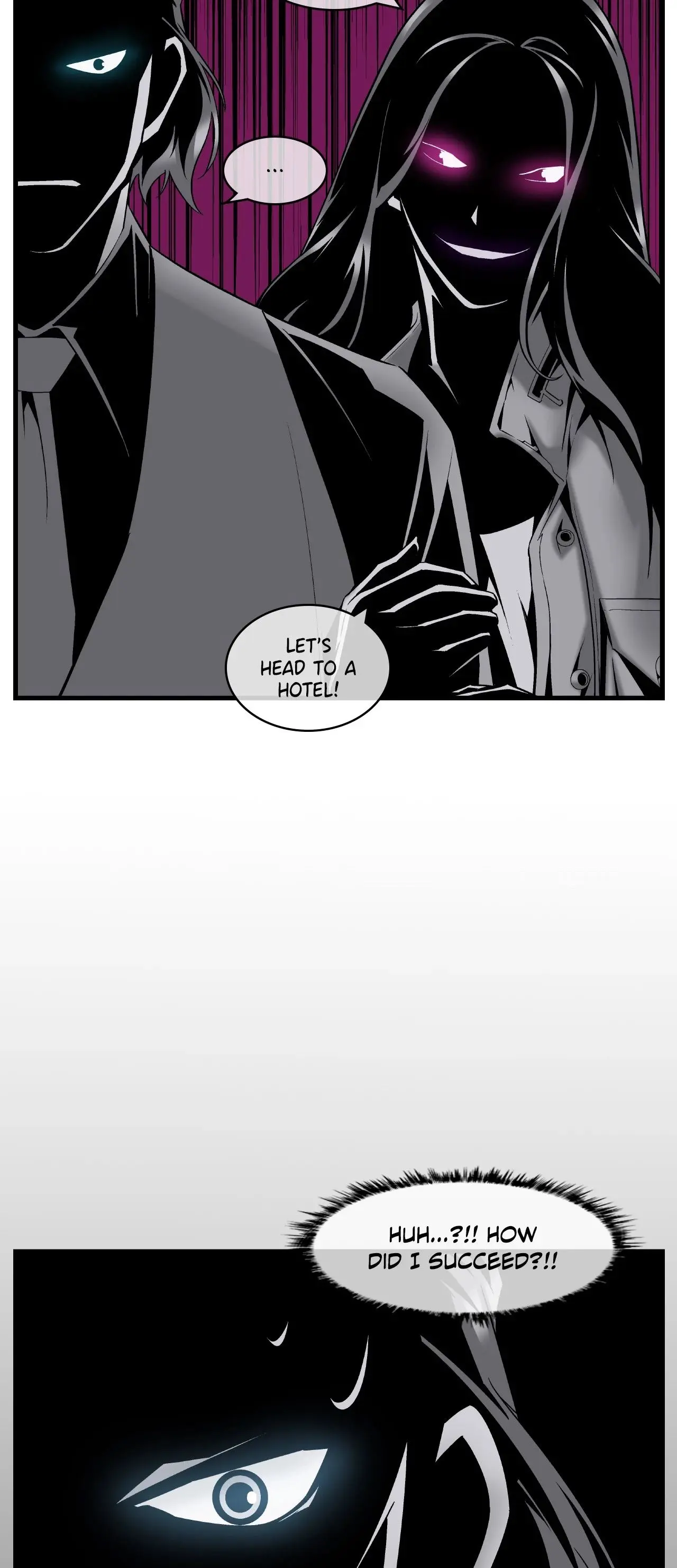 Midnight Taxi Abaabc Chapter 25 - Page 38